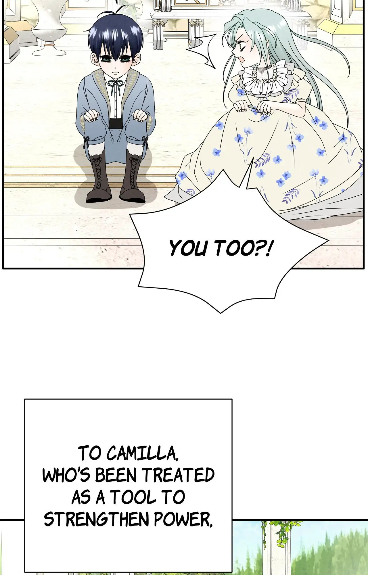 Hateful Fiancée [Official] Chapter 6 - page 10