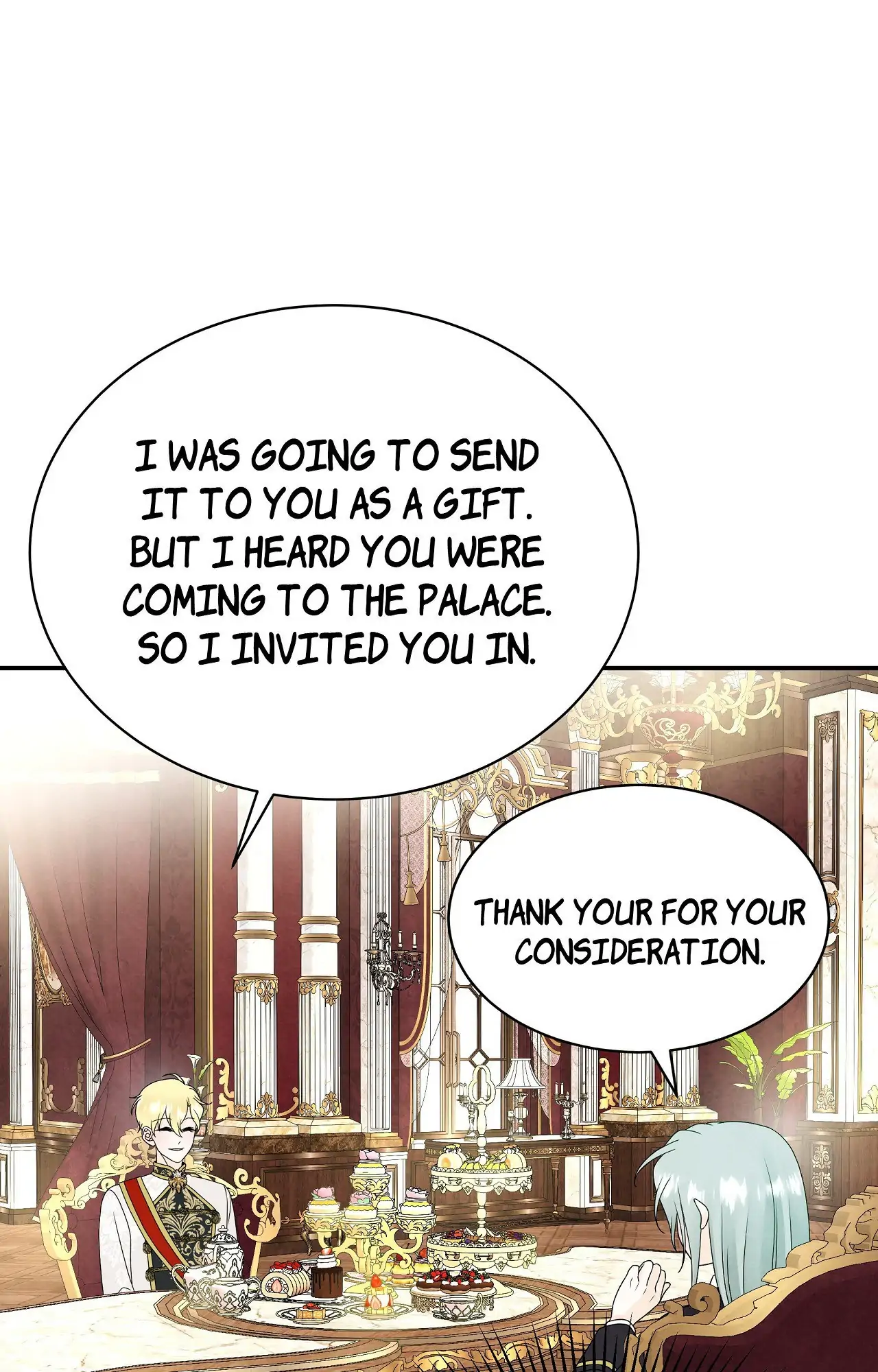 Hateful Fiancée [Official] Chapter 6 - page 18