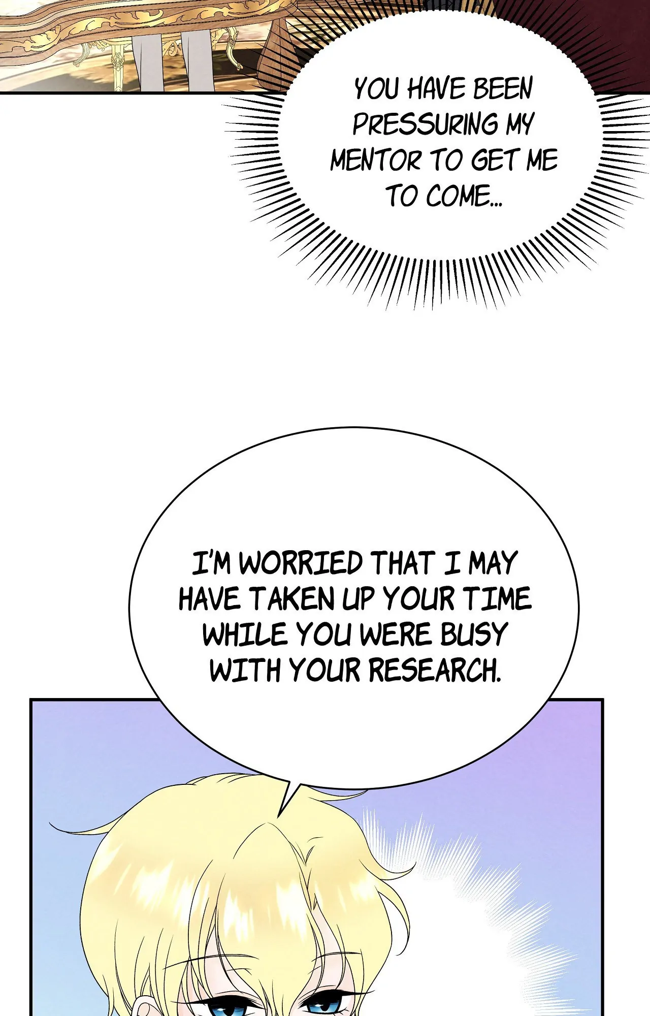 Hateful Fiancée [Official] Chapter 6 - page 19