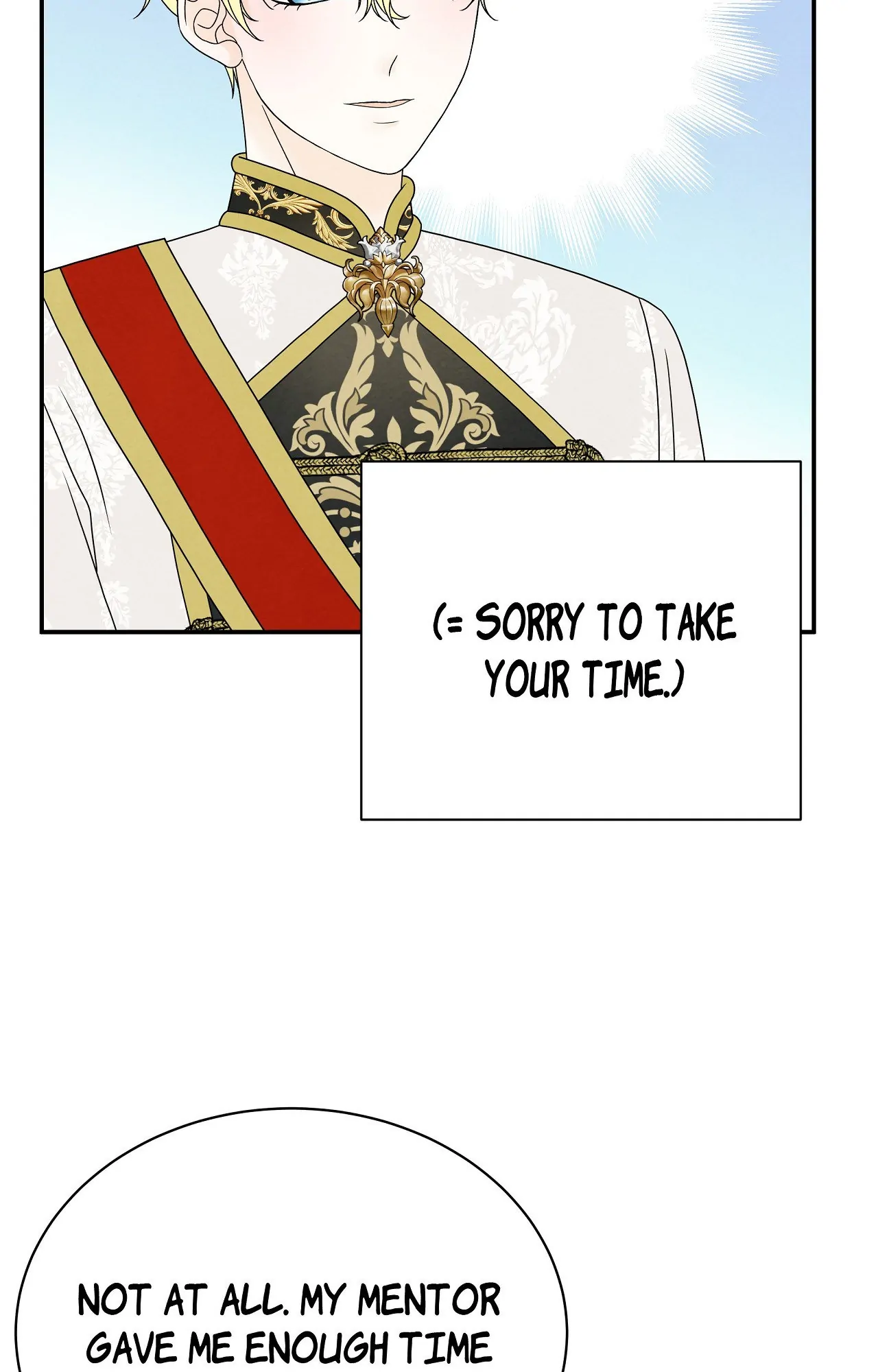 Hateful Fiancée [Official] Chapter 6 - page 20