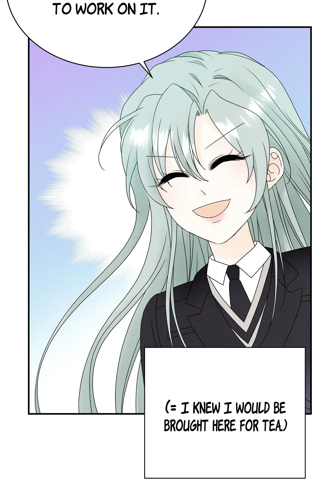 Hateful Fiancée [Official] Chapter 6 - page 21