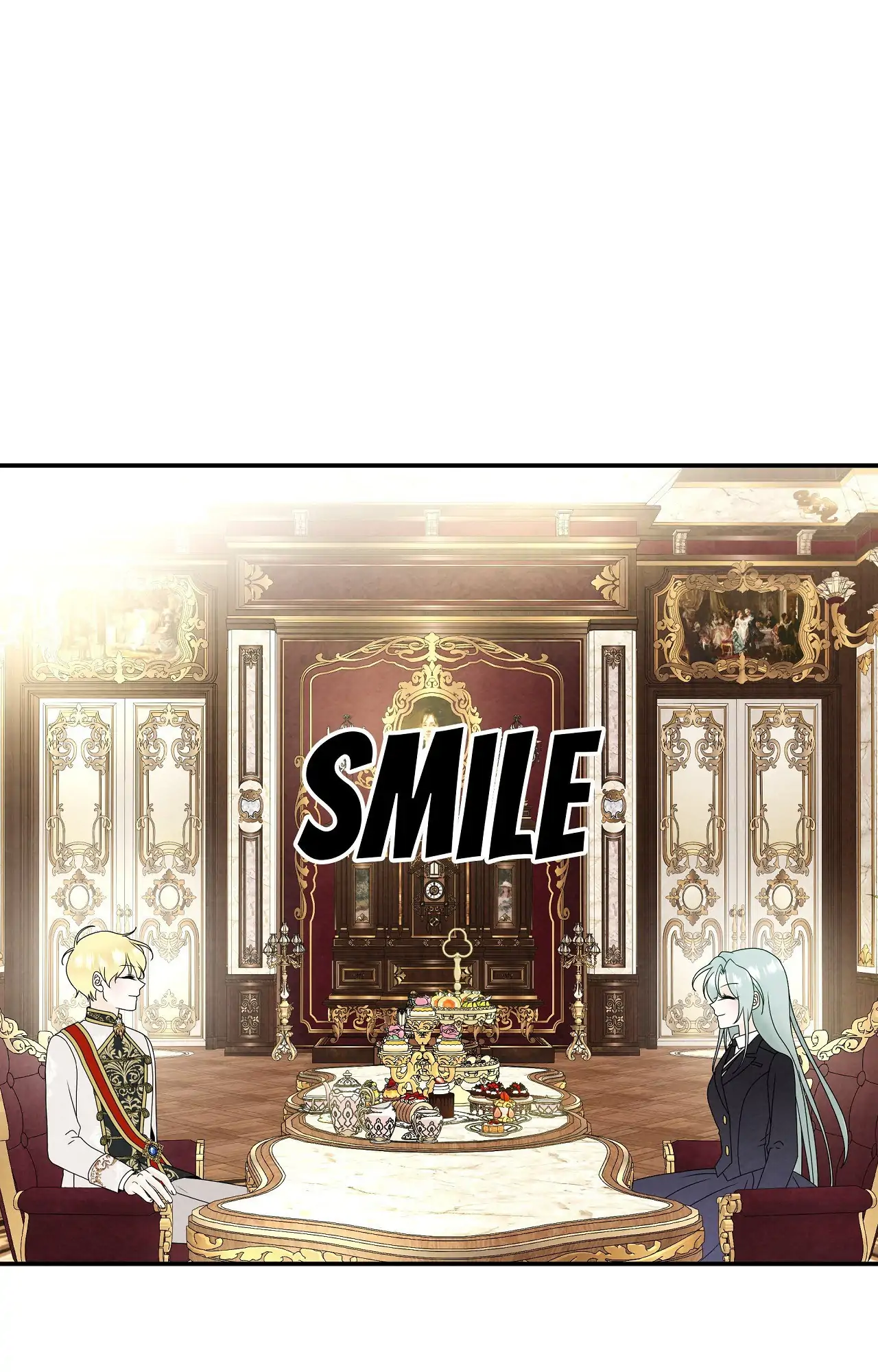 Hateful Fiancée [Official] Chapter 6 - page 22