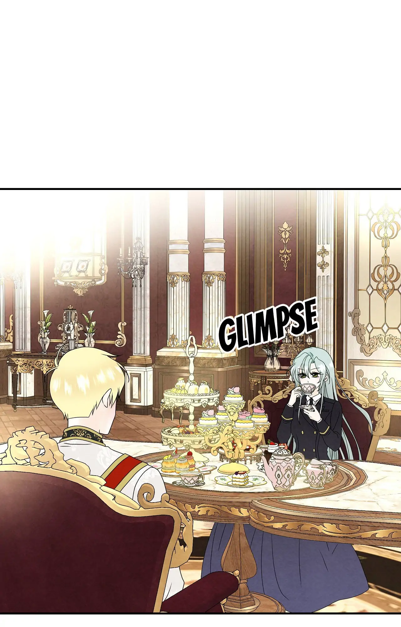 Hateful Fiancée [Official] Chapter 6 - page 23