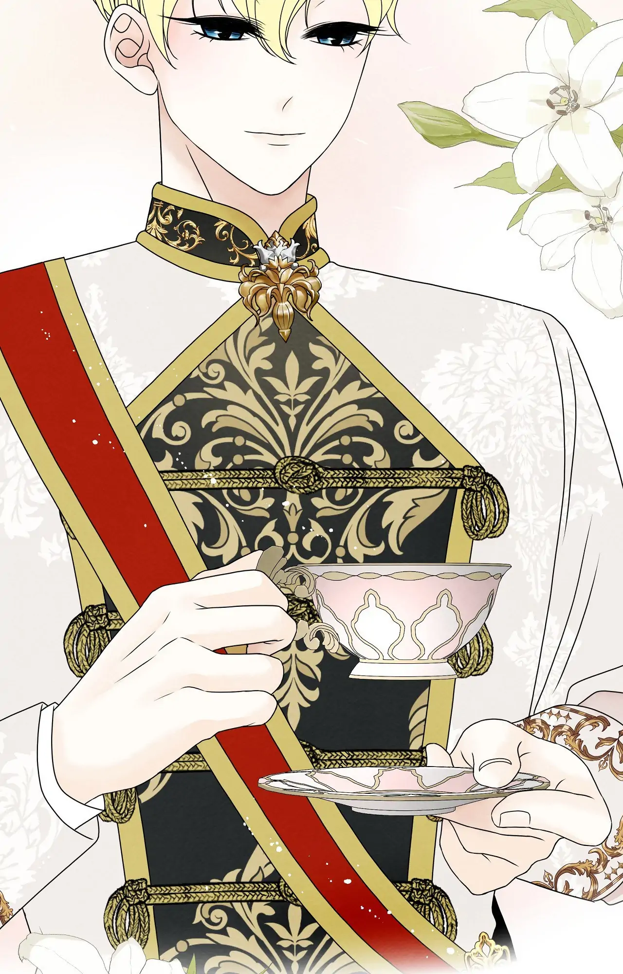 Hateful Fiancée [Official] Chapter 6 - page 25