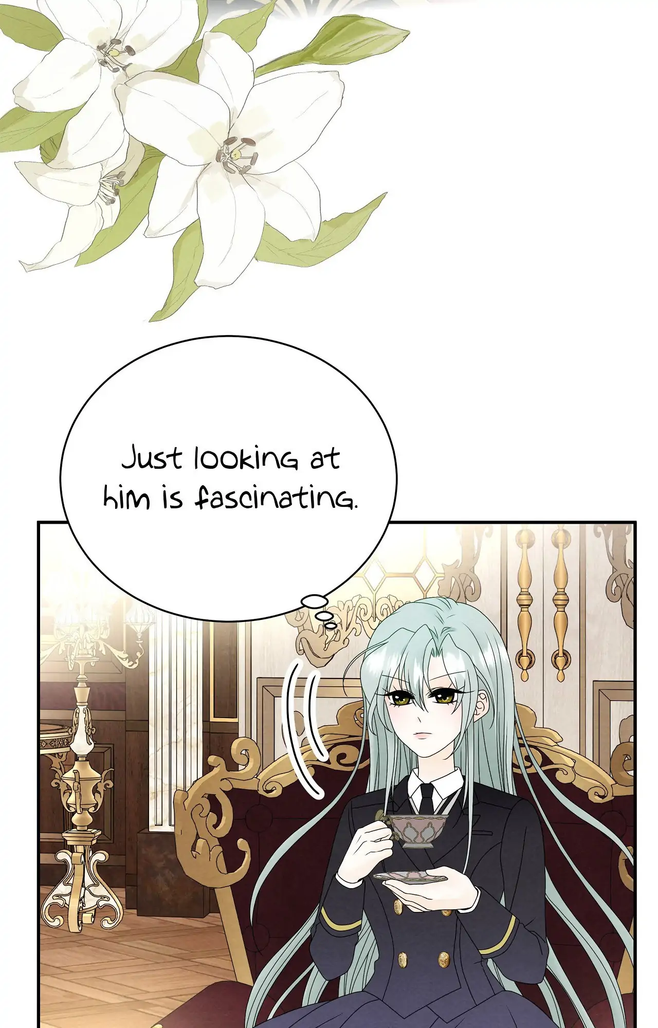 Hateful Fiancée [Official] Chapter 6 - page 26