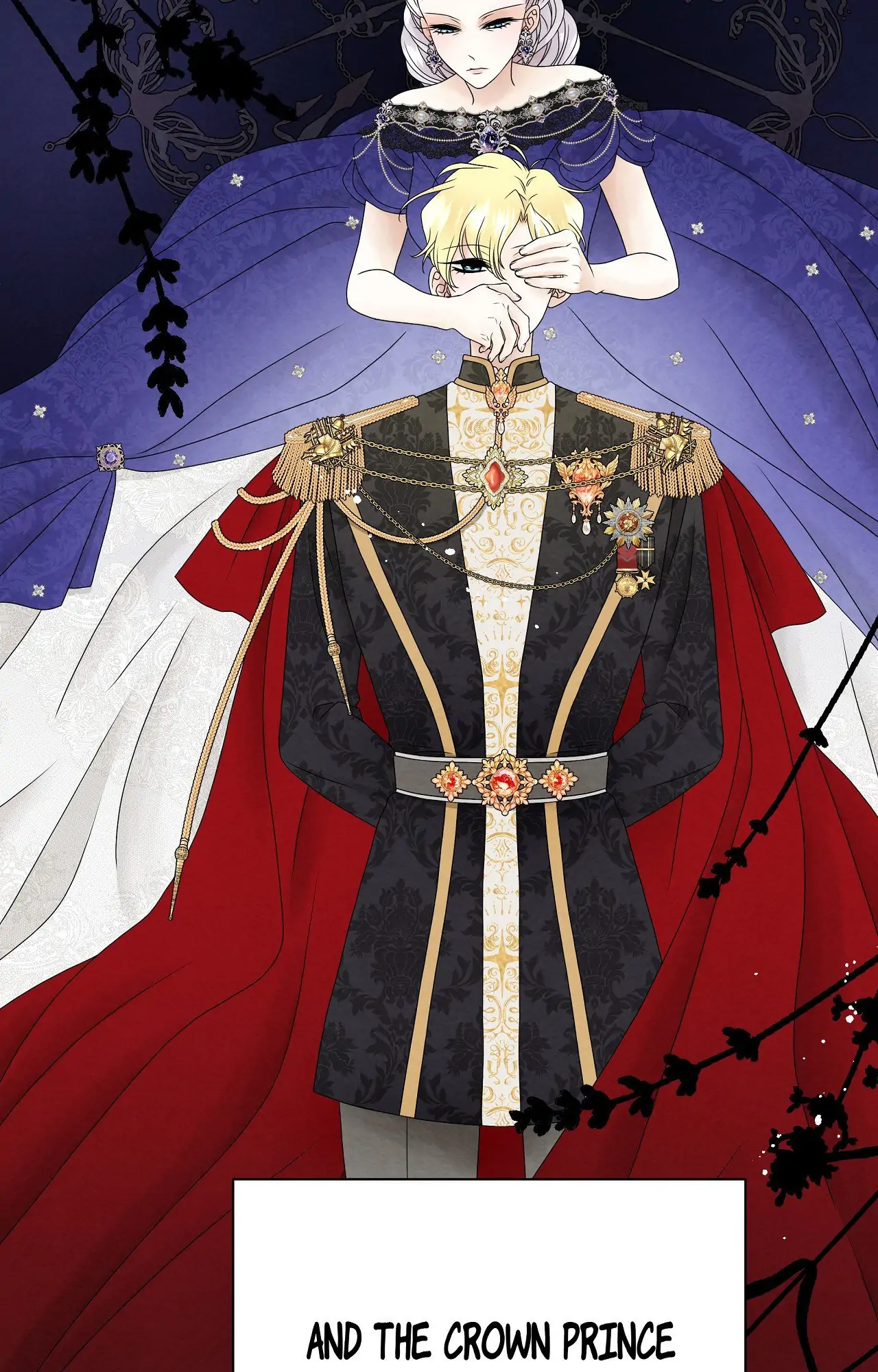 Hateful Fiancée [Official] Chapter 6 - page 30