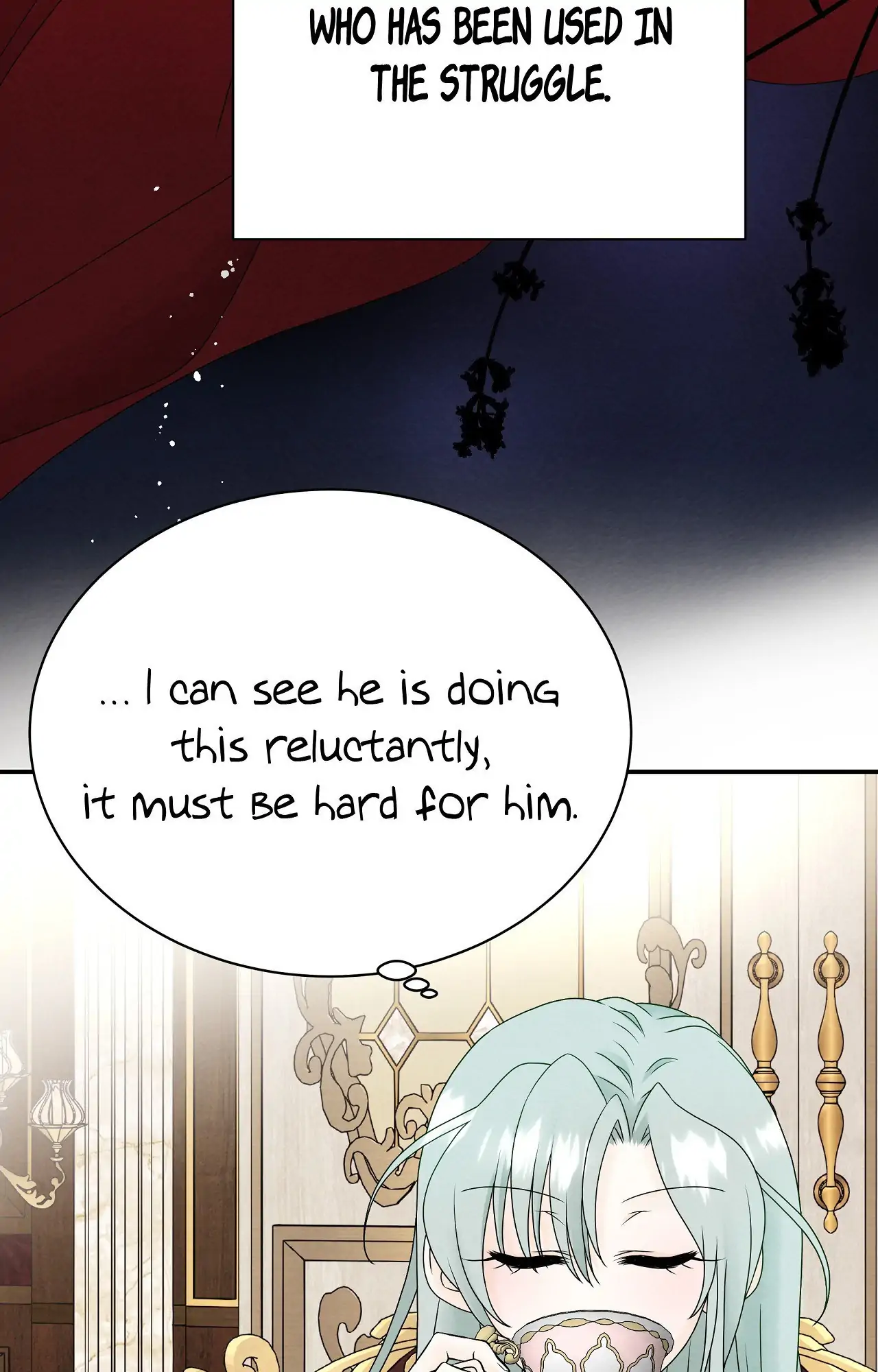 Hateful Fiancée [Official] Chapter 6 - page 31