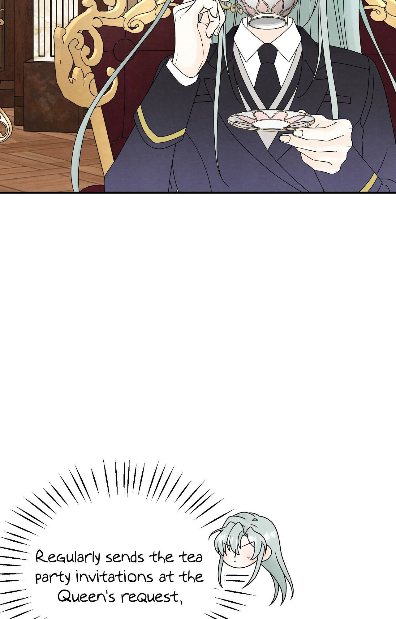 Hateful Fiancée [Official] Chapter 6 - page 32