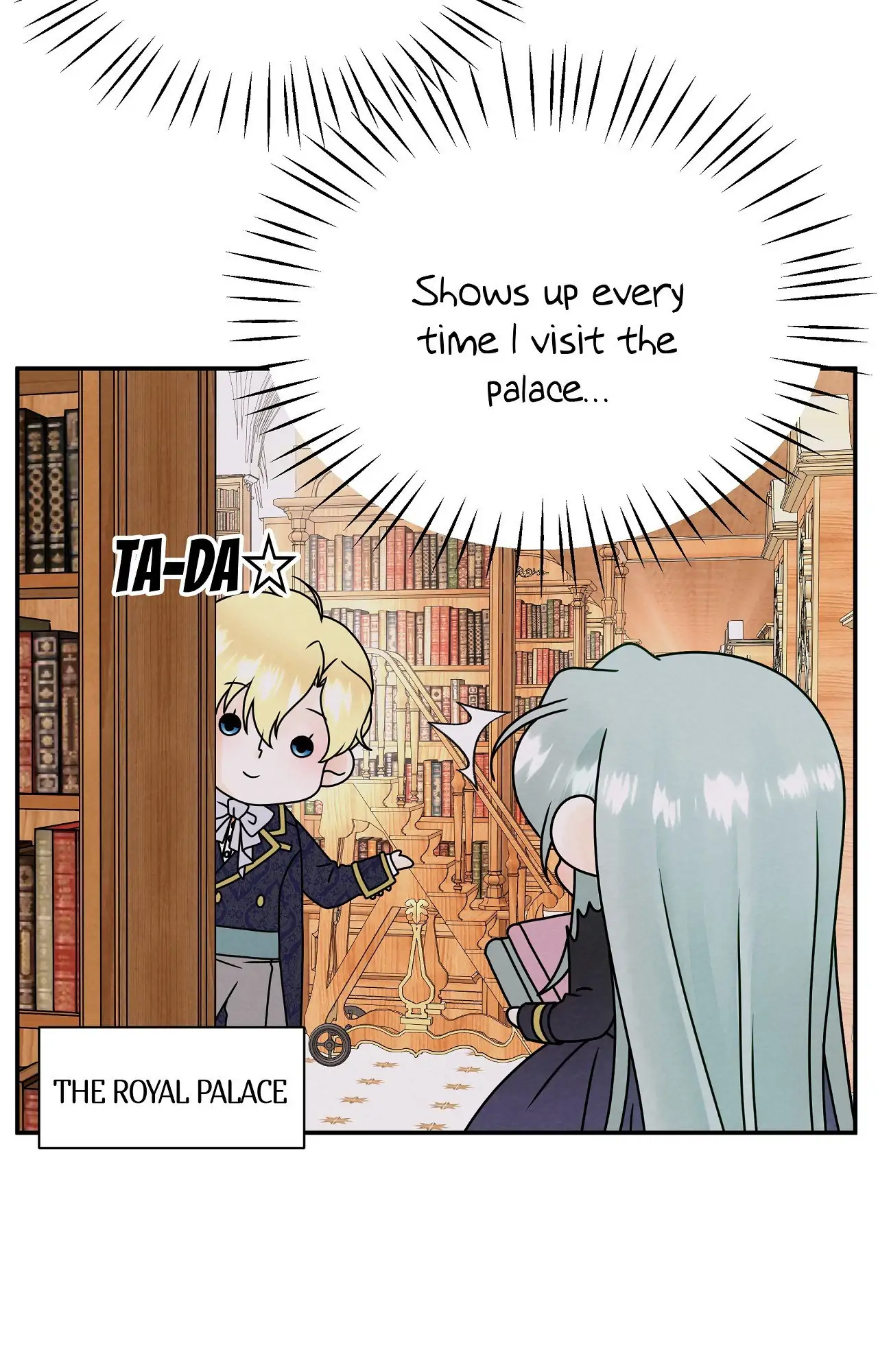 Hateful Fiancée [Official] Chapter 6 - page 33