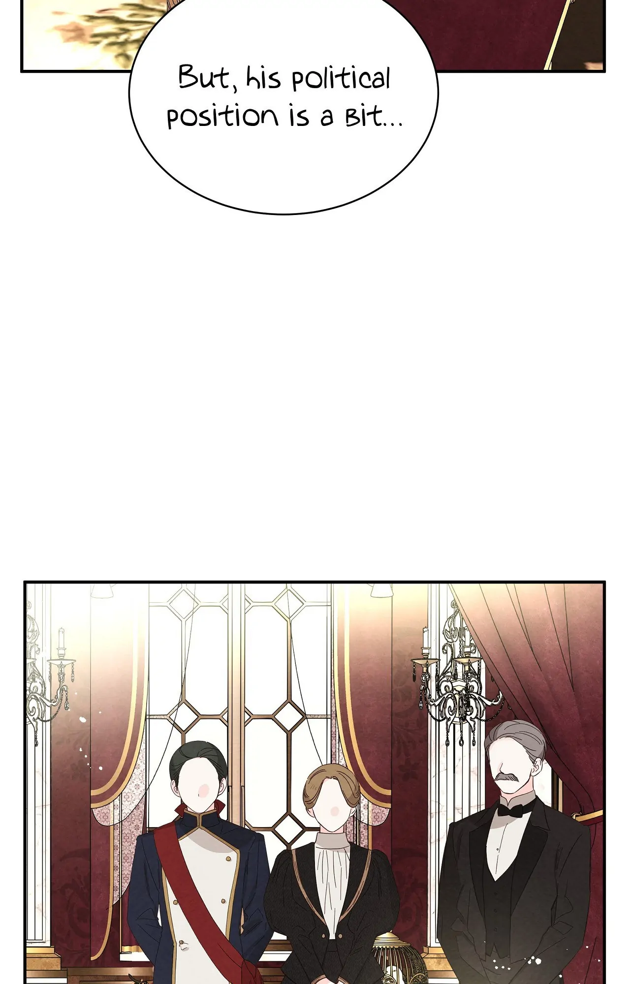 Hateful Fiancée [Official] Chapter 6 - page 36