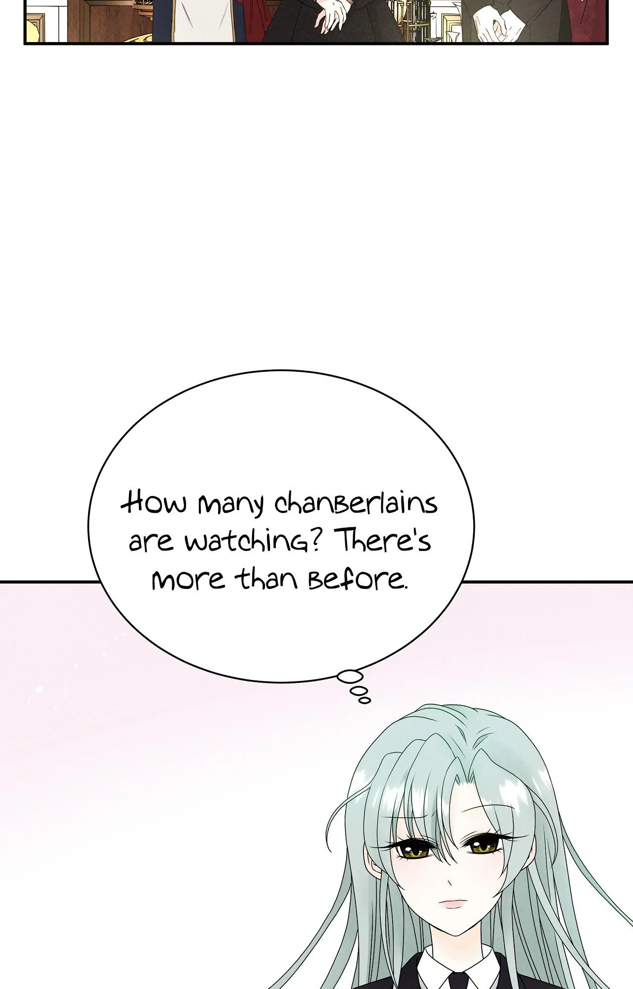 Hateful Fiancée [Official] Chapter 6 - page 37