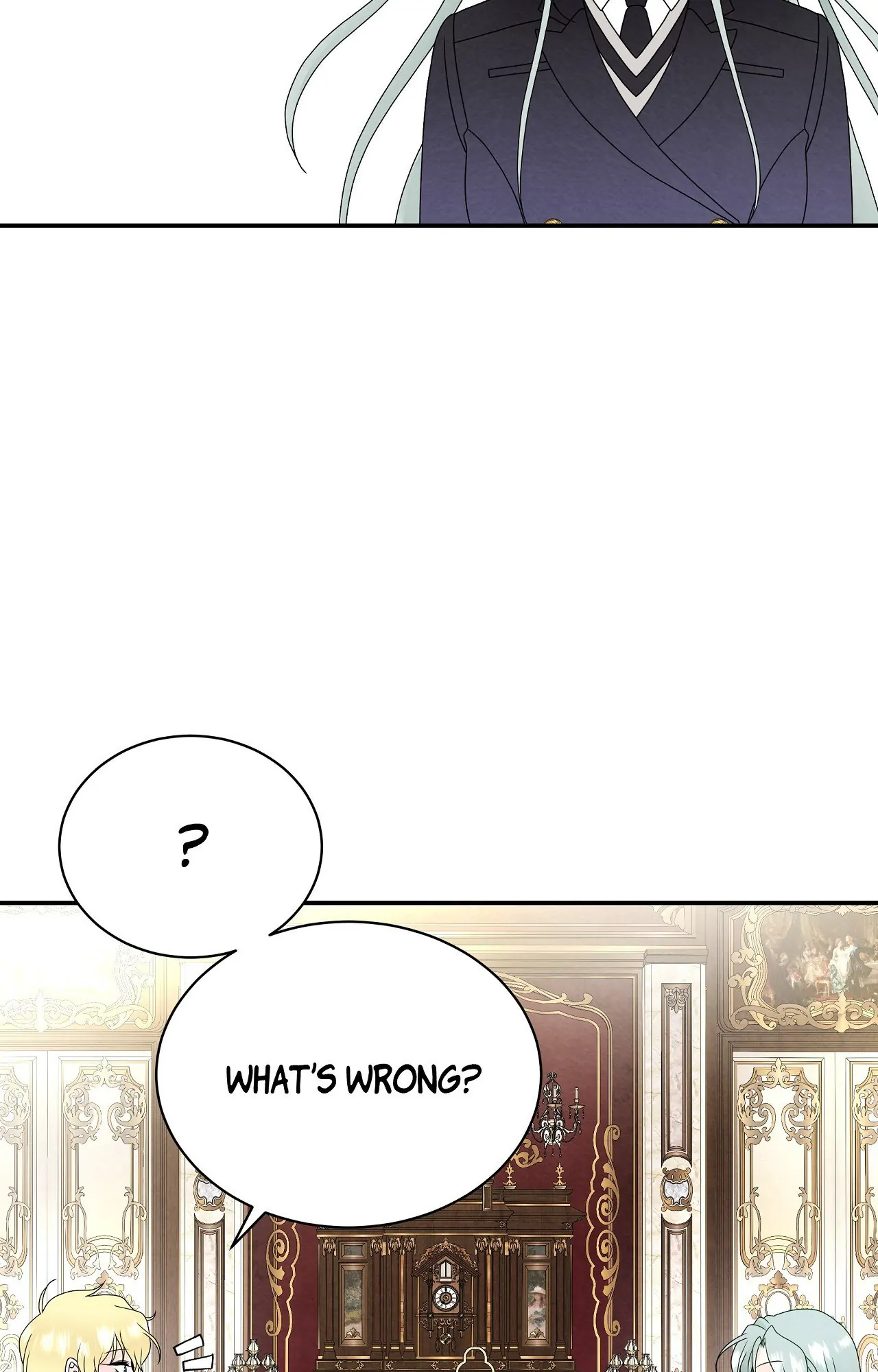 Hateful Fiancée [Official] Chapter 6 - page 38