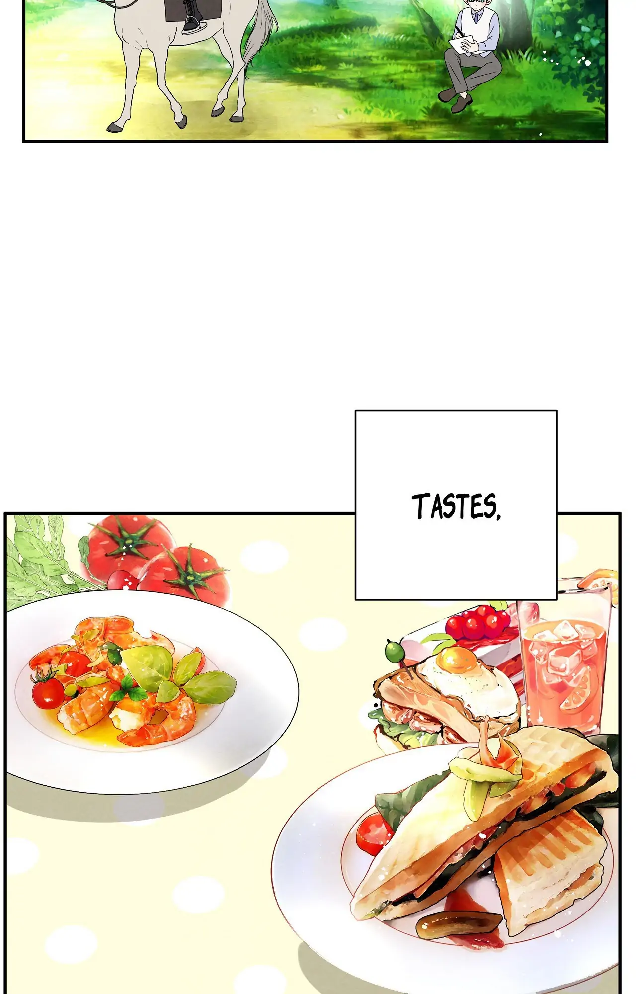 Hateful Fiancée [Official] Chapter 6 - page 3