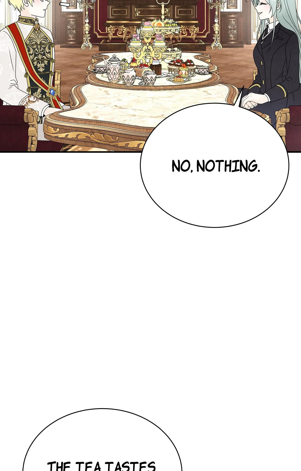 Hateful Fiancée [Official] Chapter 6 - page 39