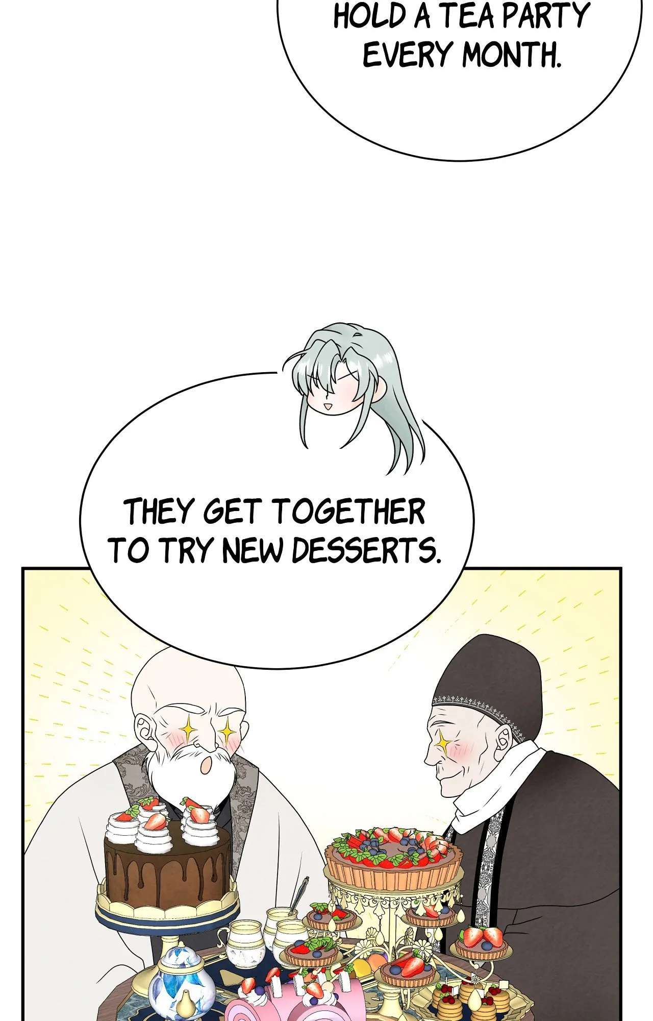 Hateful Fiancée [Official] Chapter 6 - page 42