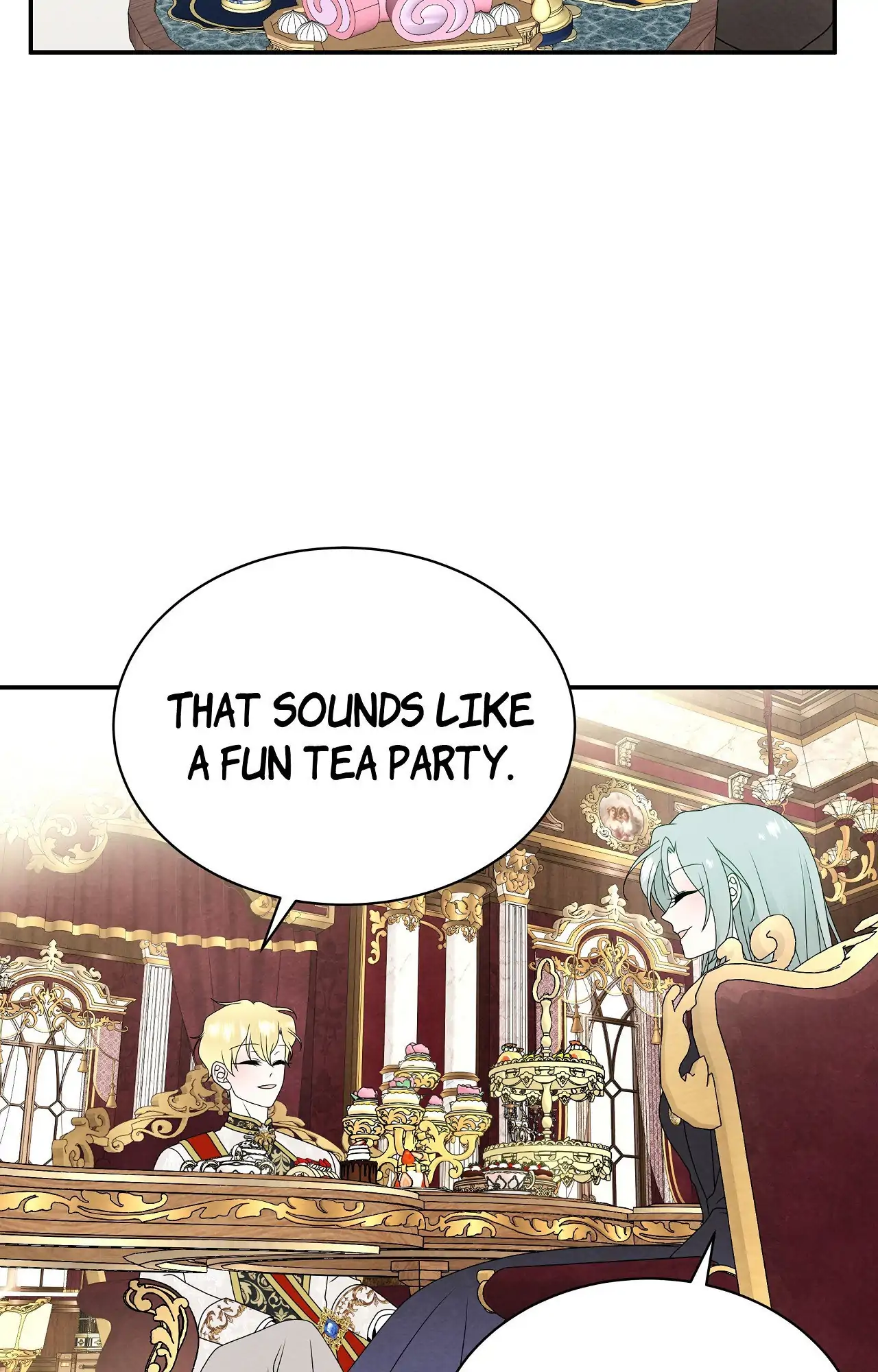 Hateful Fiancée [Official] Chapter 6 - page 43