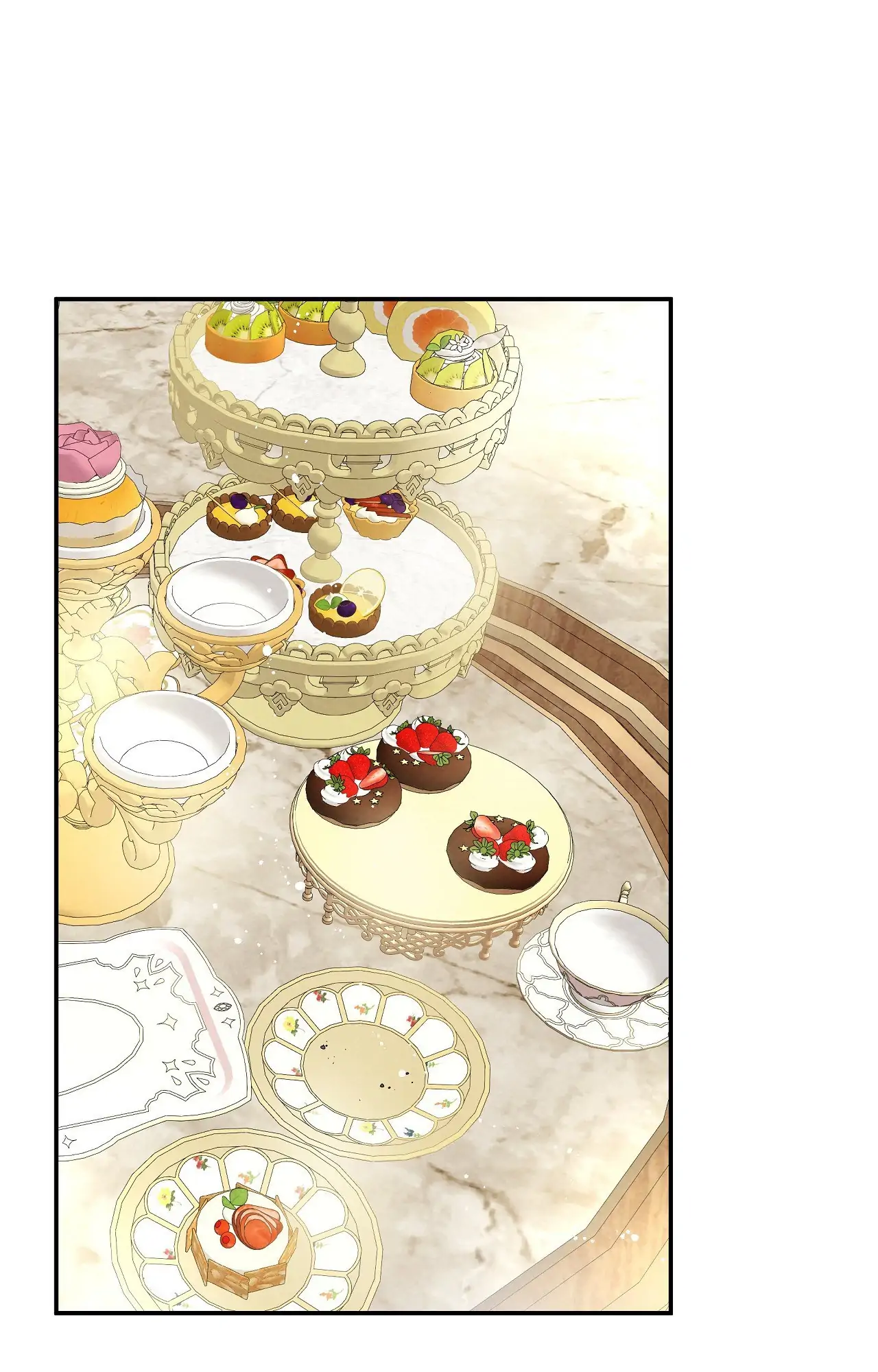 Hateful Fiancée [Official] Chapter 6 - page 45