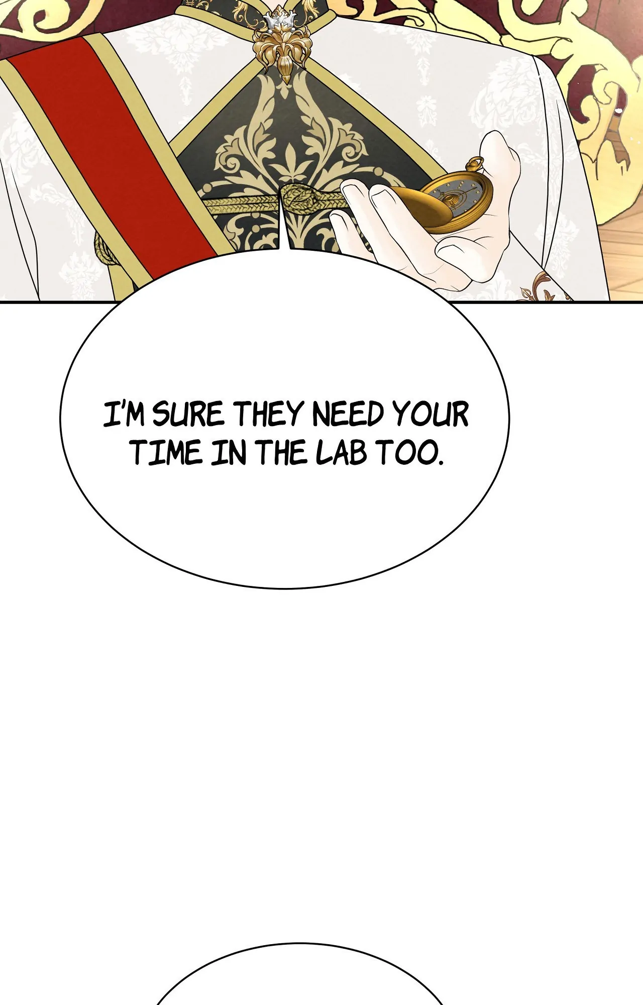 Hateful Fiancée [Official] Chapter 6 - page 47