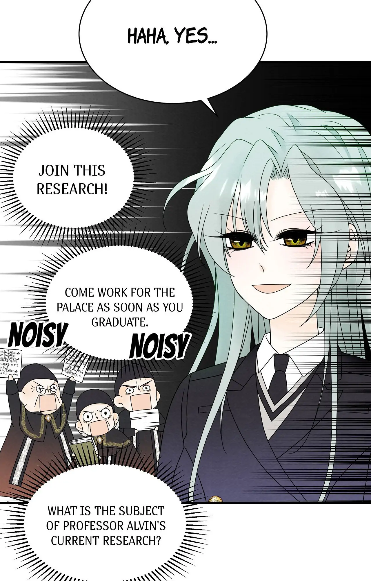 Hateful Fiancée [Official] Chapter 6 - page 48