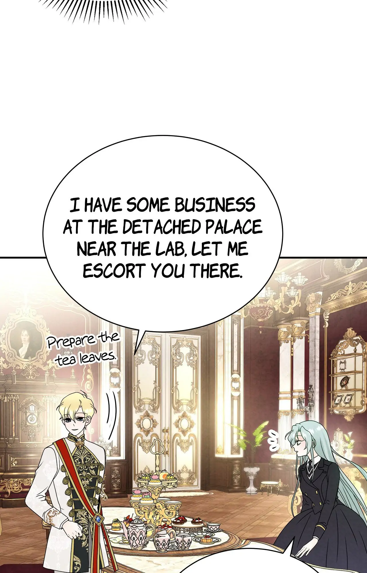 Hateful Fiancée [Official] Chapter 6 - page 49