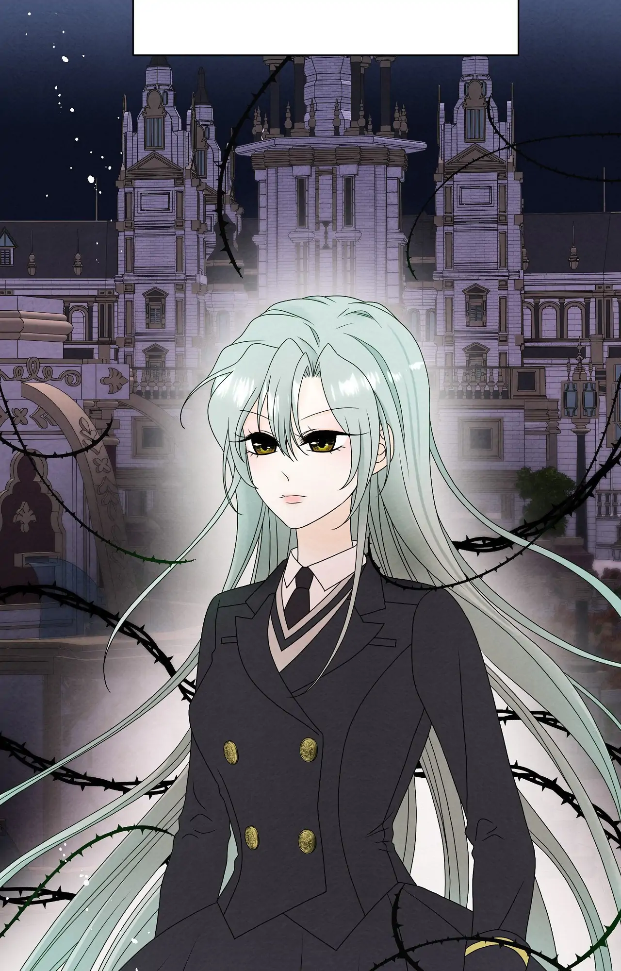 Hateful Fiancée [Official] Chapter 6 - page 55