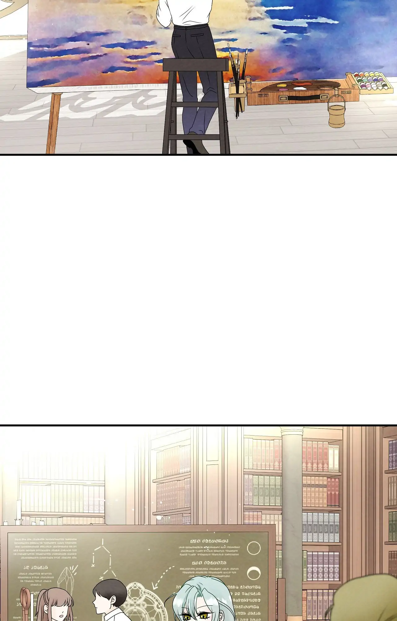 Hateful Fiancée [Official] Chapter 6 - page 5