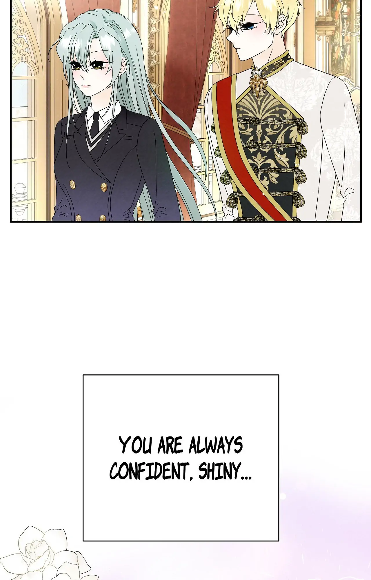 Hateful Fiancée [Official] Chapter 6 - page 59