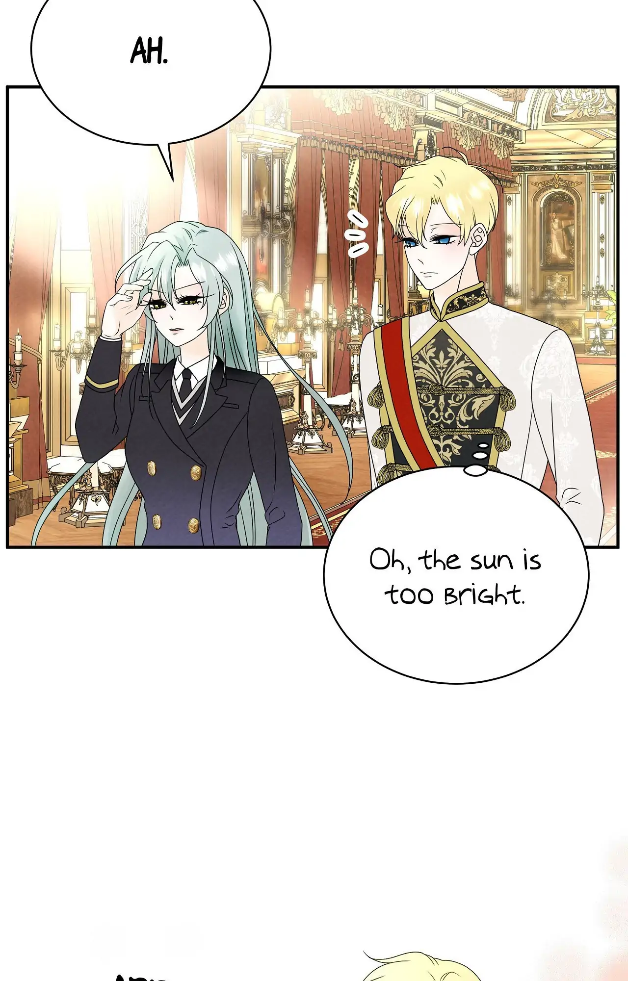 Hateful Fiancée [Official] Chapter 6 - page 63