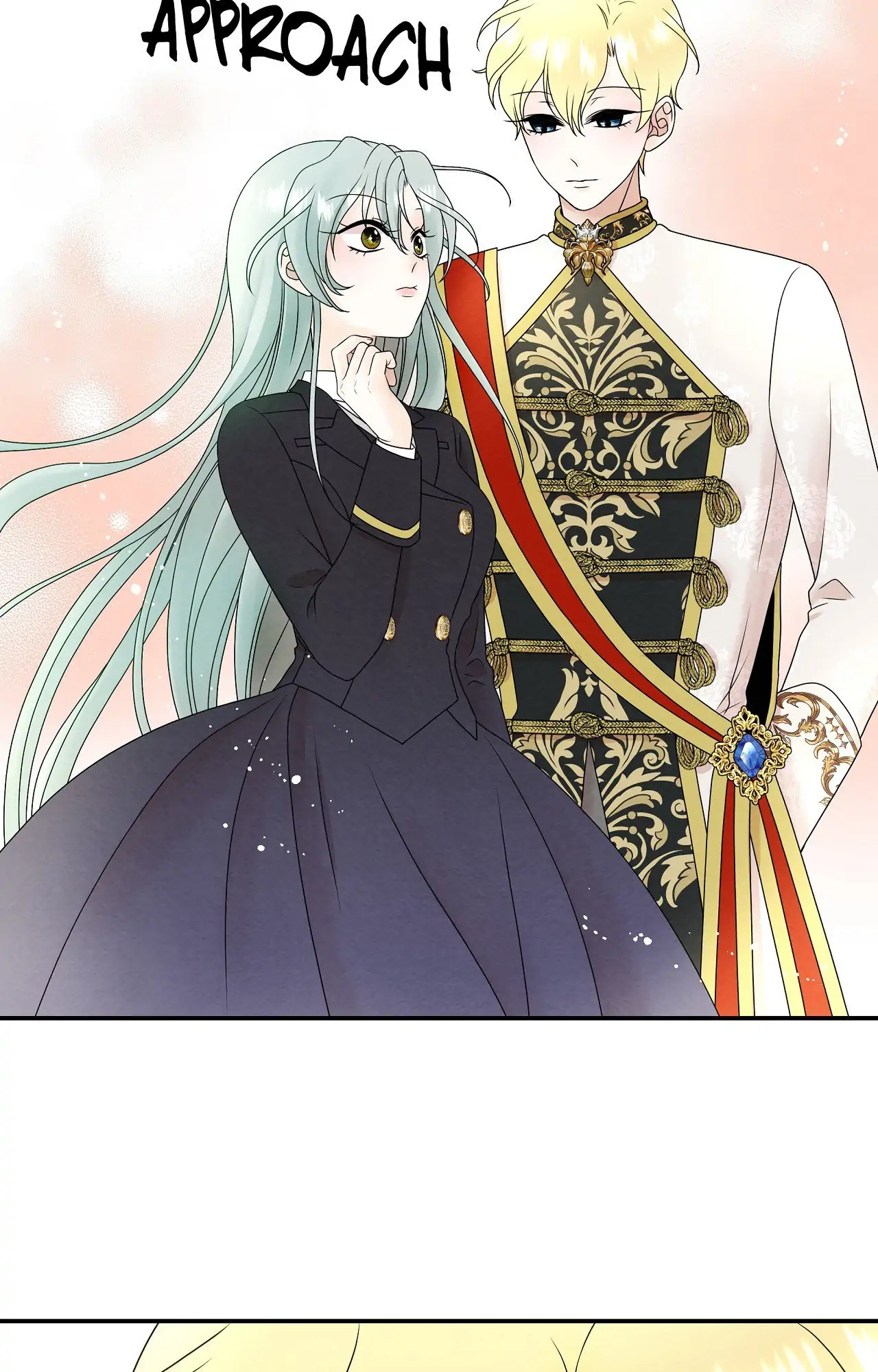 Hateful Fiancée [Official] Chapter 6 - page 64