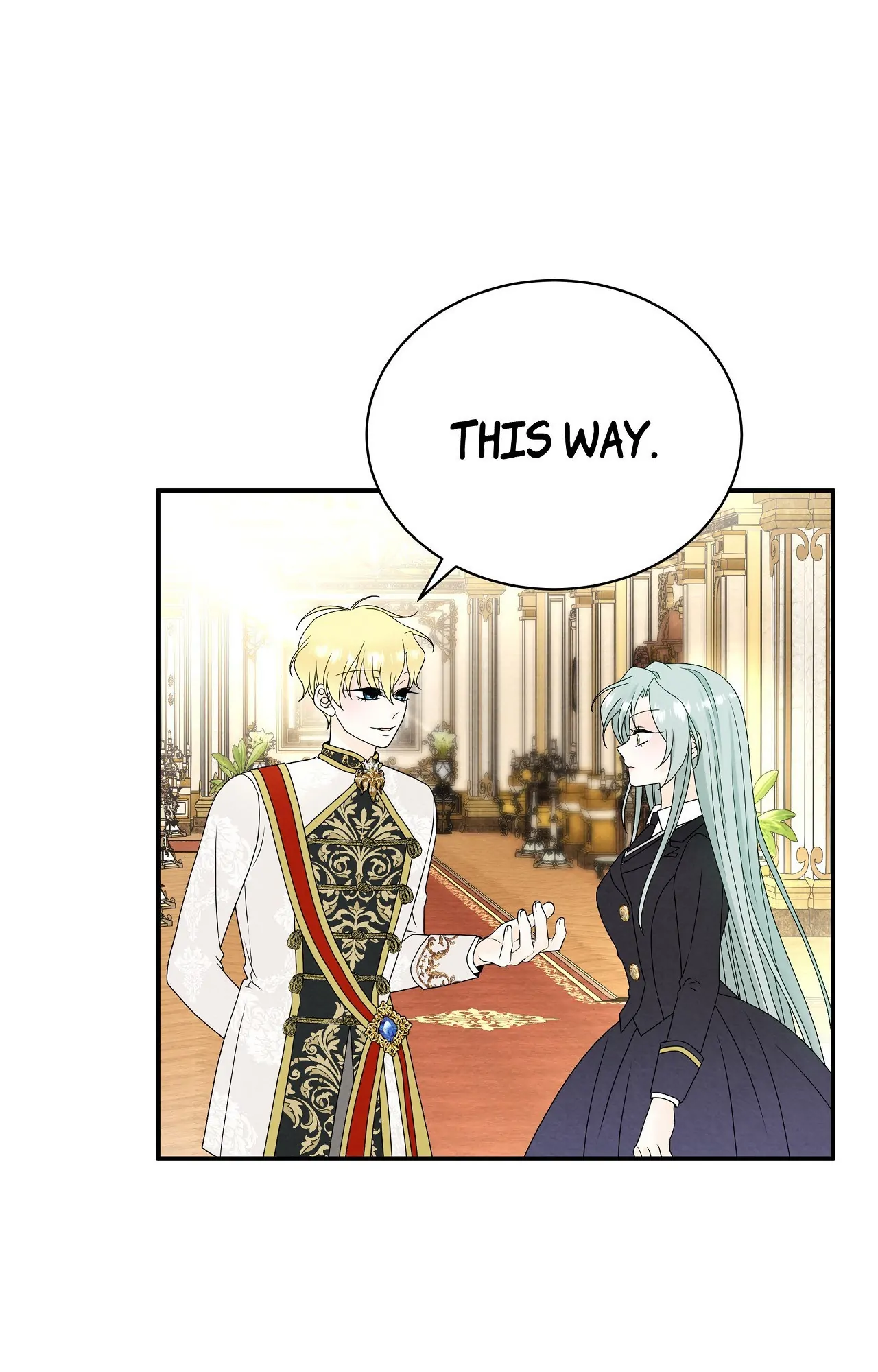 Hateful Fiancée [Official] Chapter 6 - page 68