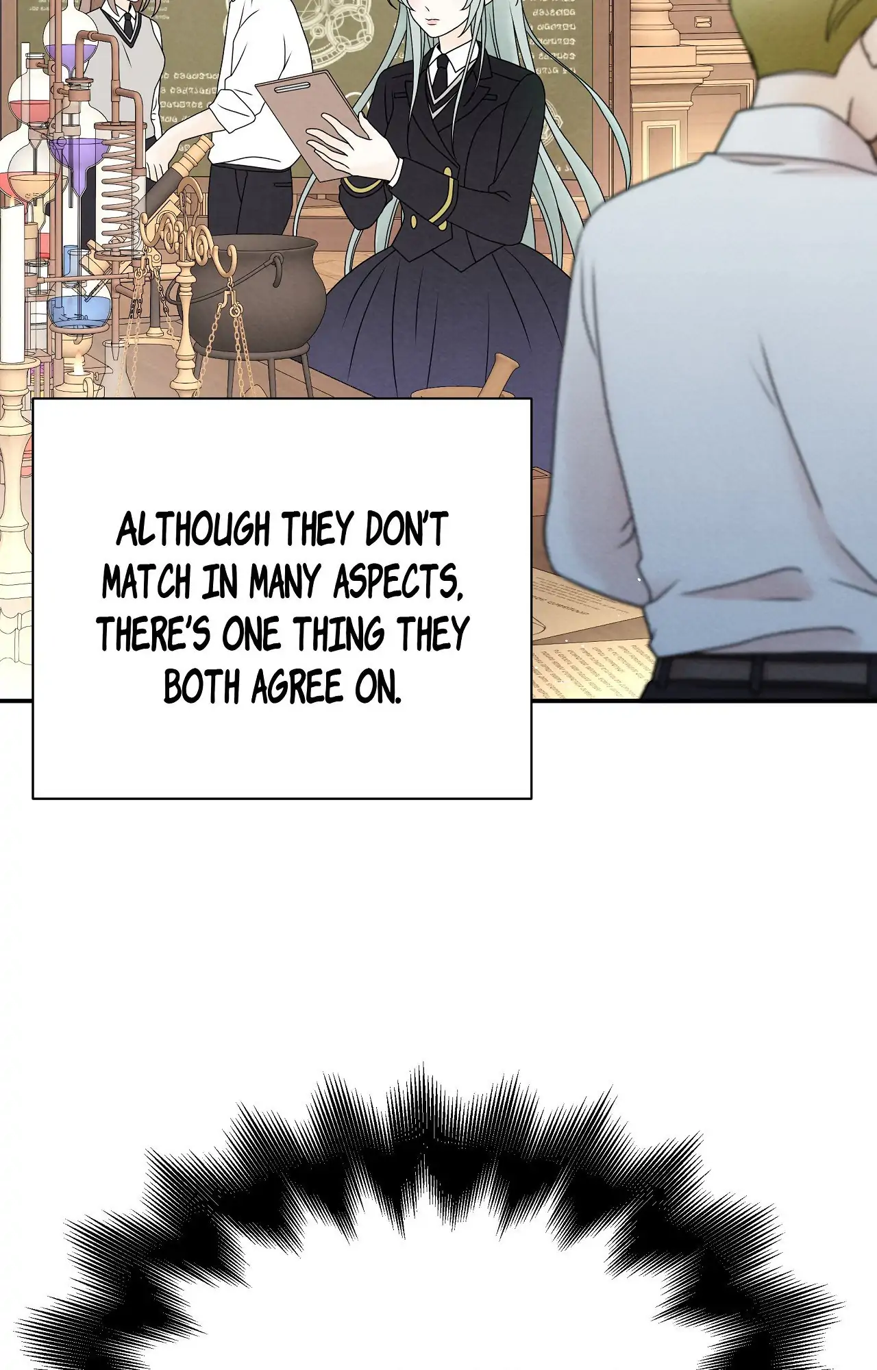 Hateful Fiancée [Official] Chapter 6 - page 6