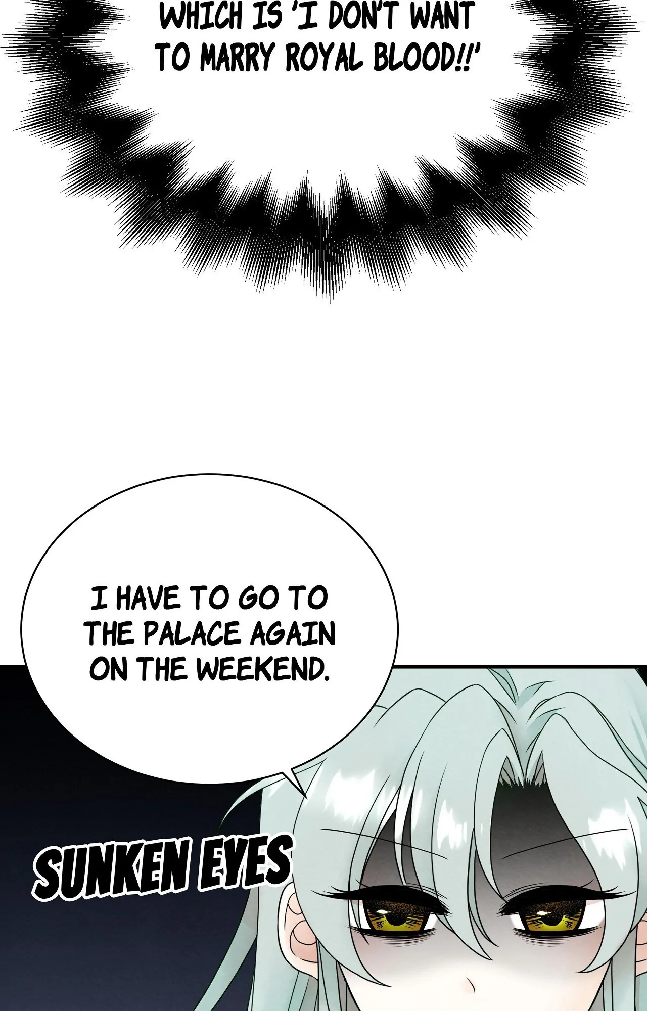 Hateful Fiancée [Official] Chapter 6 - page 7