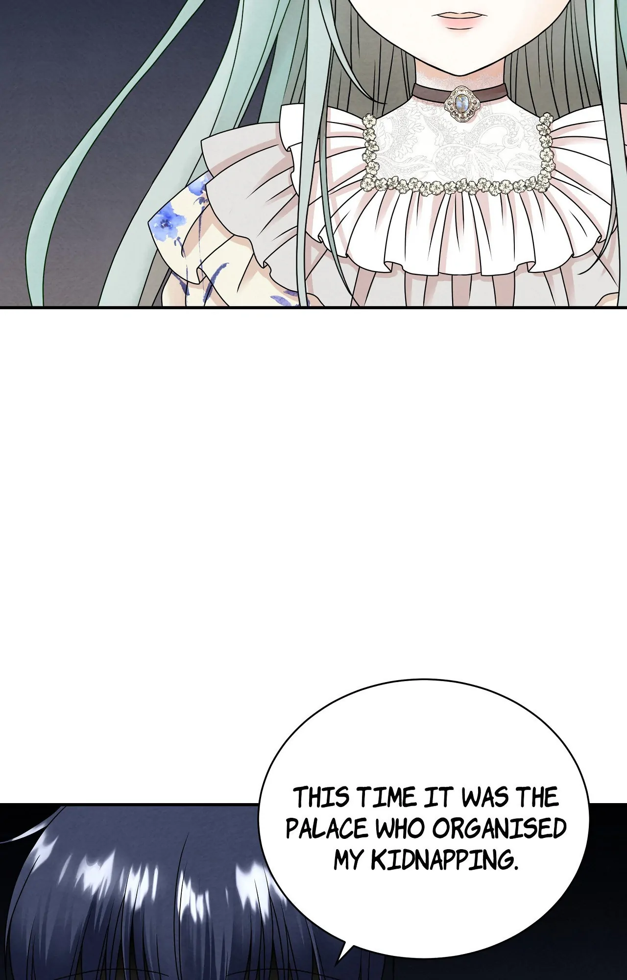 Hateful Fiancée [Official] Chapter 6 - page 8