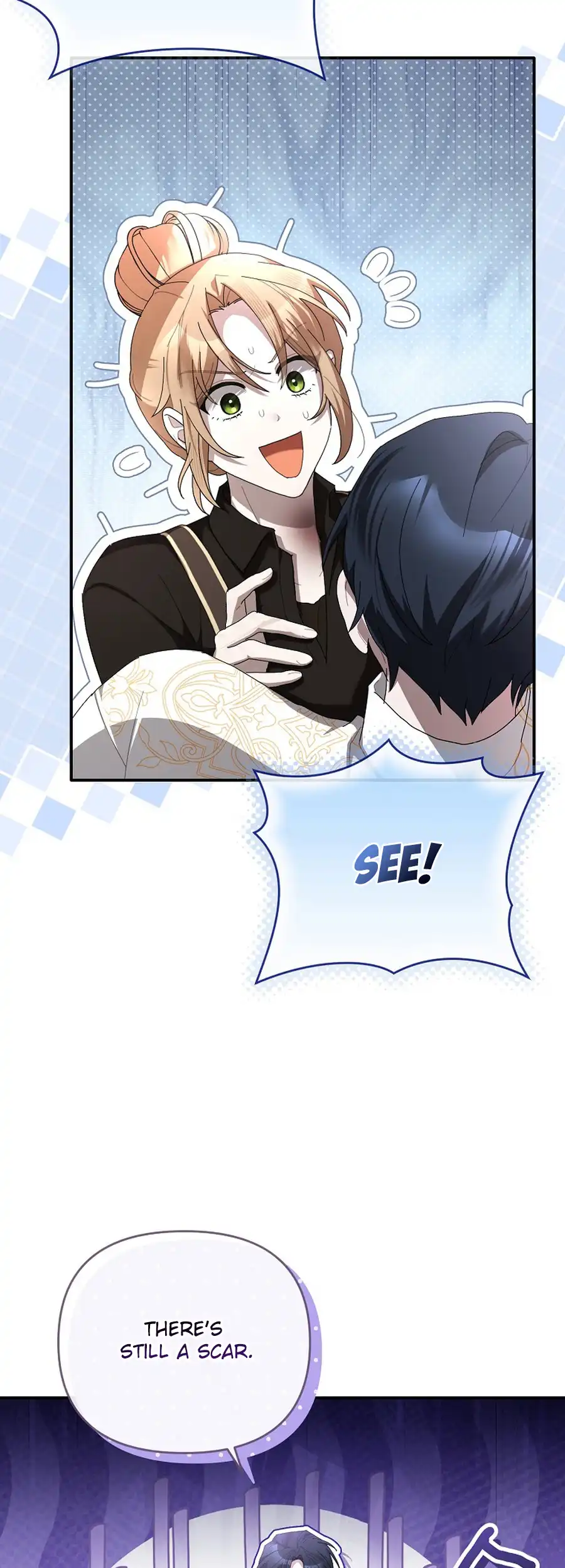 Exclusive Contract is Difficult, Your Grace Chapter 22 - page 16