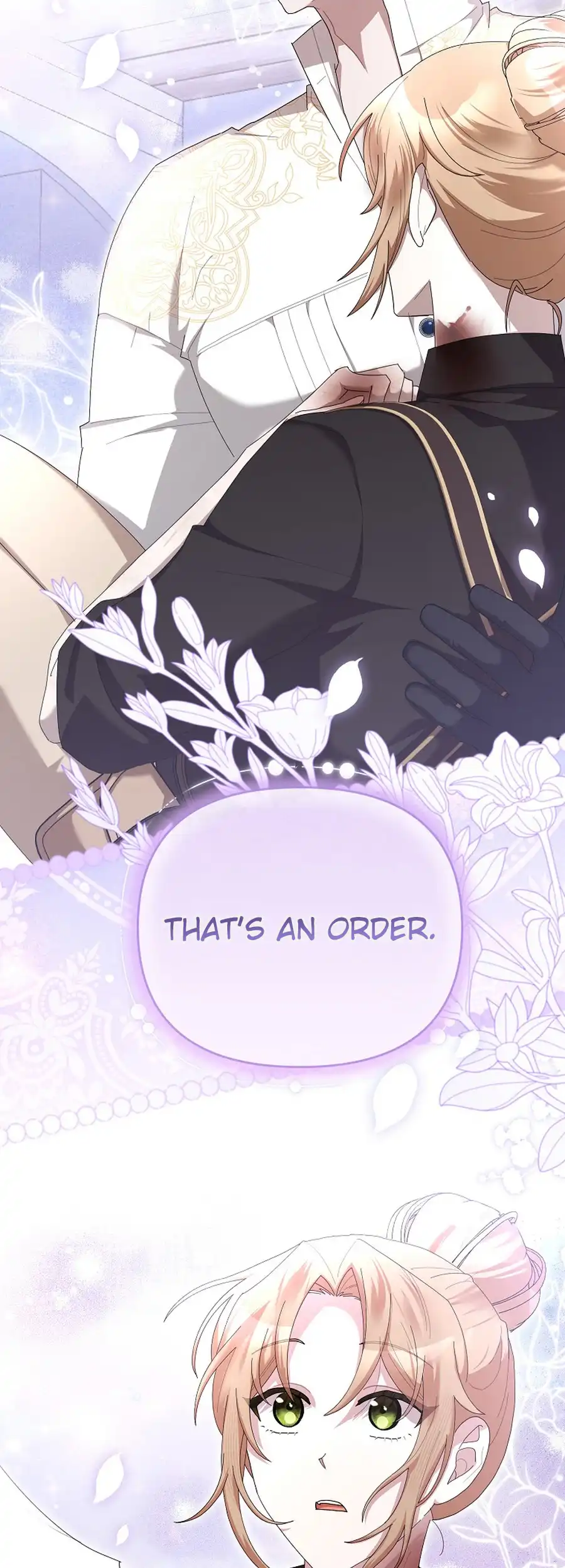 Exclusive Contract is Difficult, Your Grace Chapter 22 - page 18