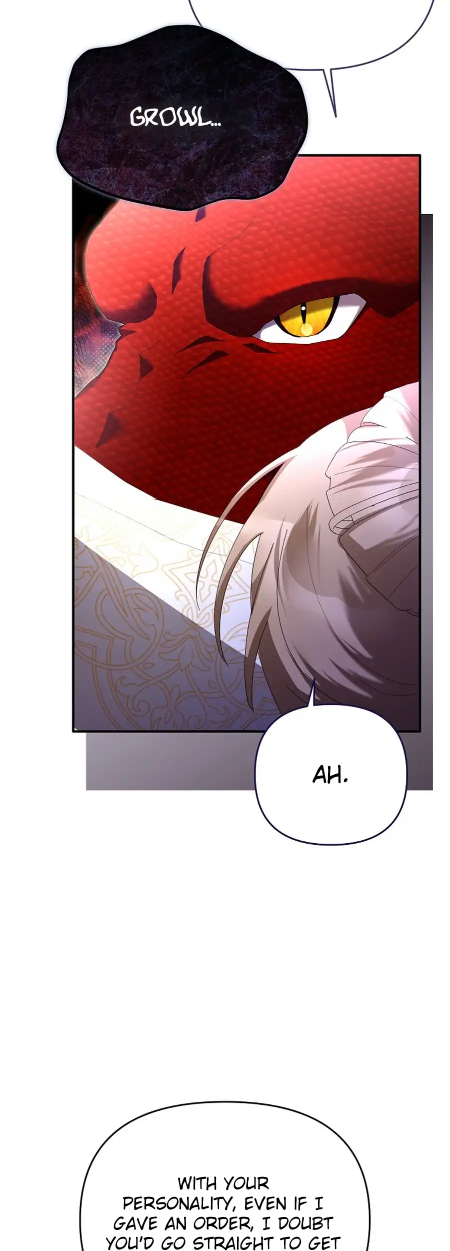 Exclusive Contract is Difficult, Your Grace Chapter 22 - page 20