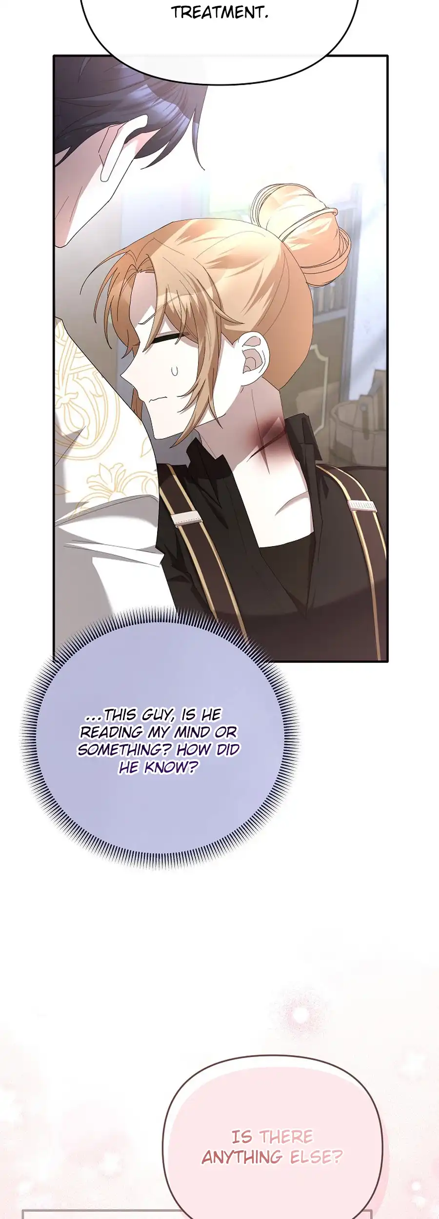Exclusive Contract is Difficult, Your Grace Chapter 22 - page 21