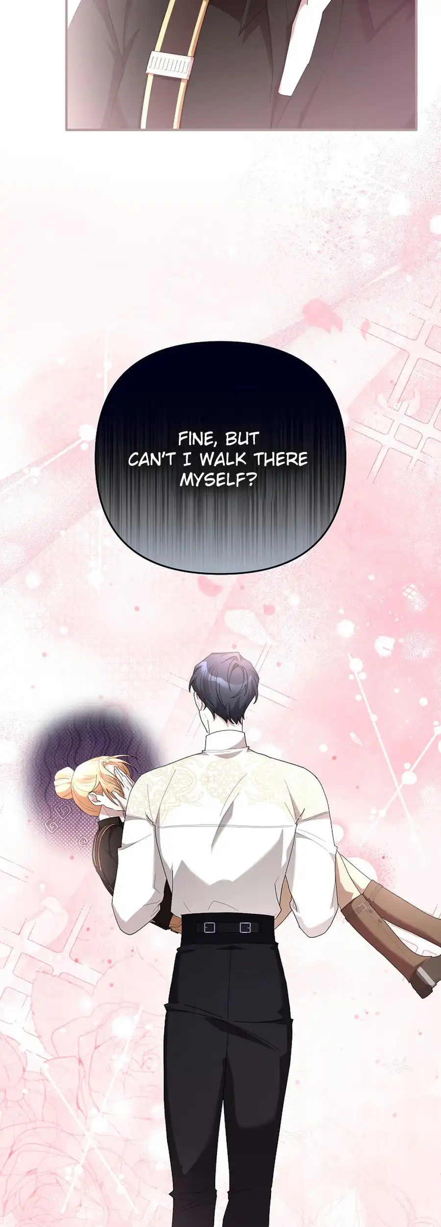 Exclusive Contract is Difficult, Your Grace Chapter 22 - page 23
