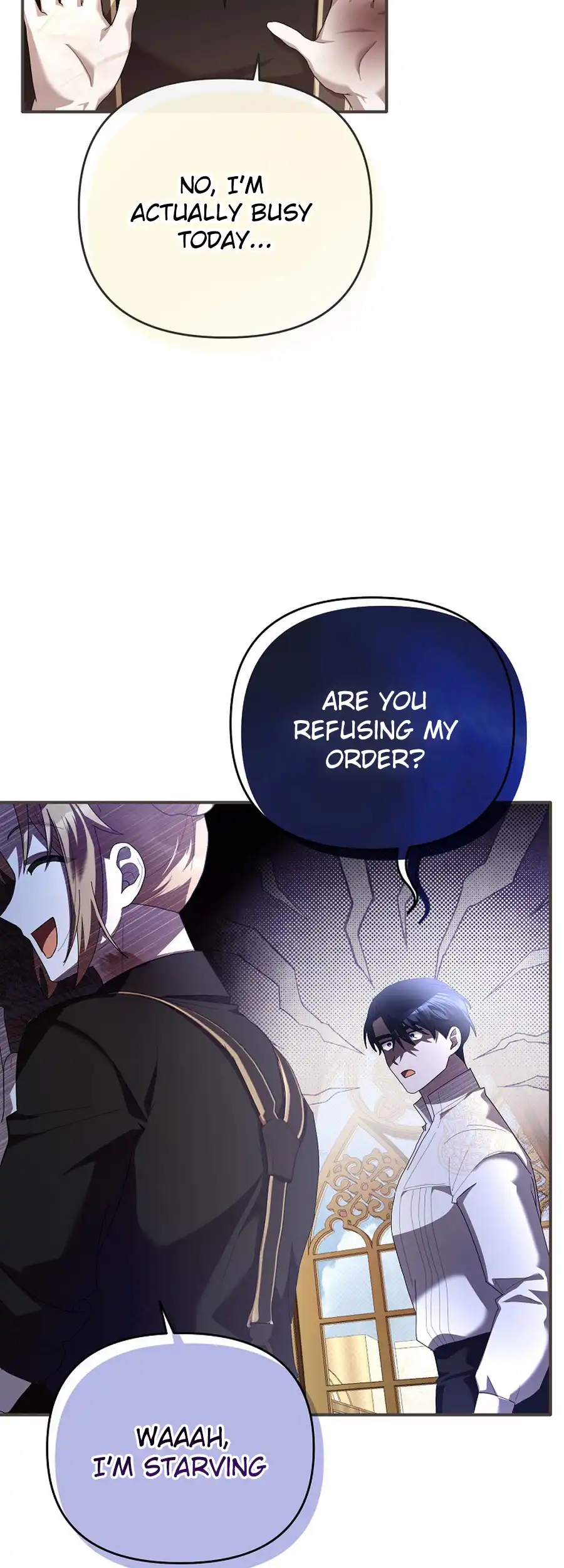 Exclusive Contract is Difficult, Your Grace Chapter 22 - page 29