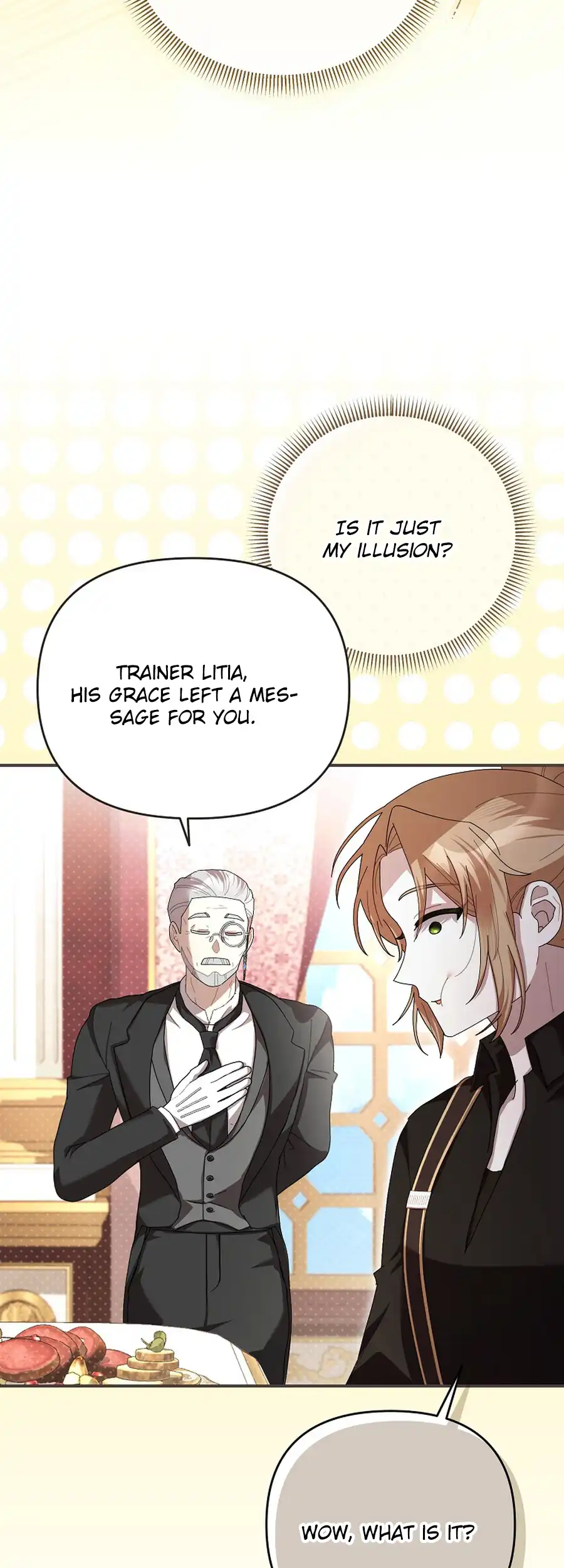 Exclusive Contract is Difficult, Your Grace Chapter 22 - page 32