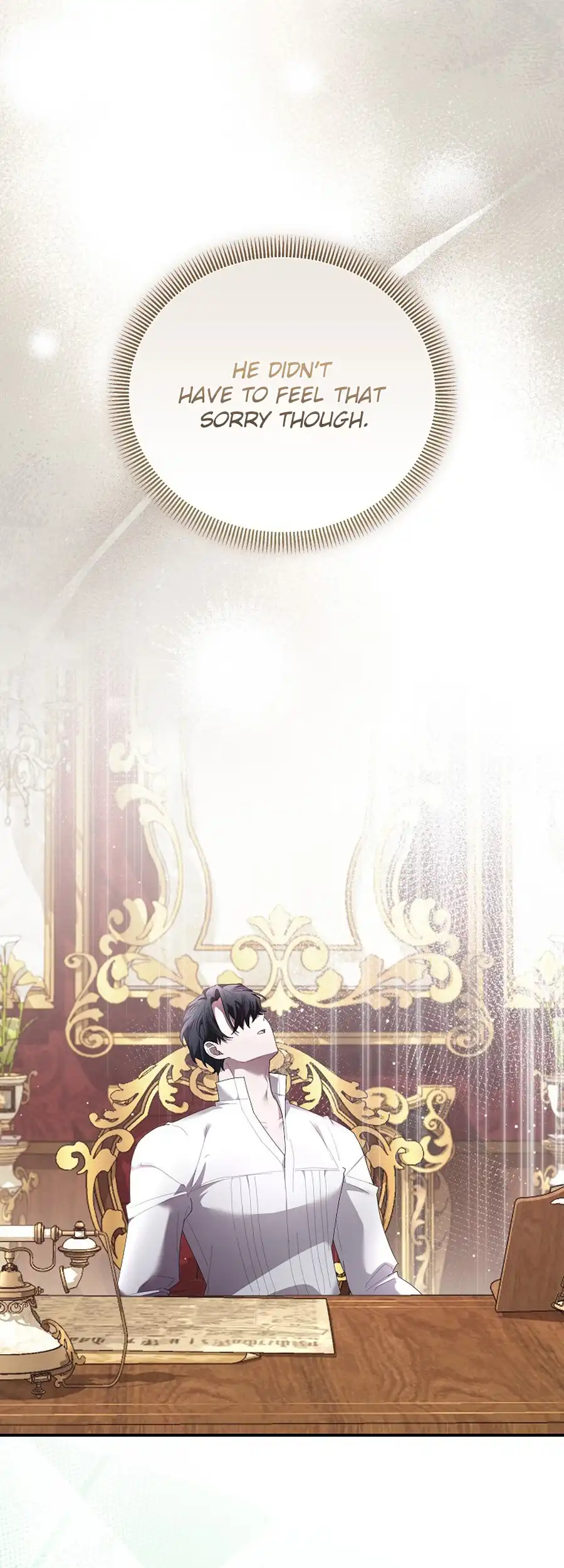 Exclusive Contract is Difficult, Your Grace Chapter 22 - page 36