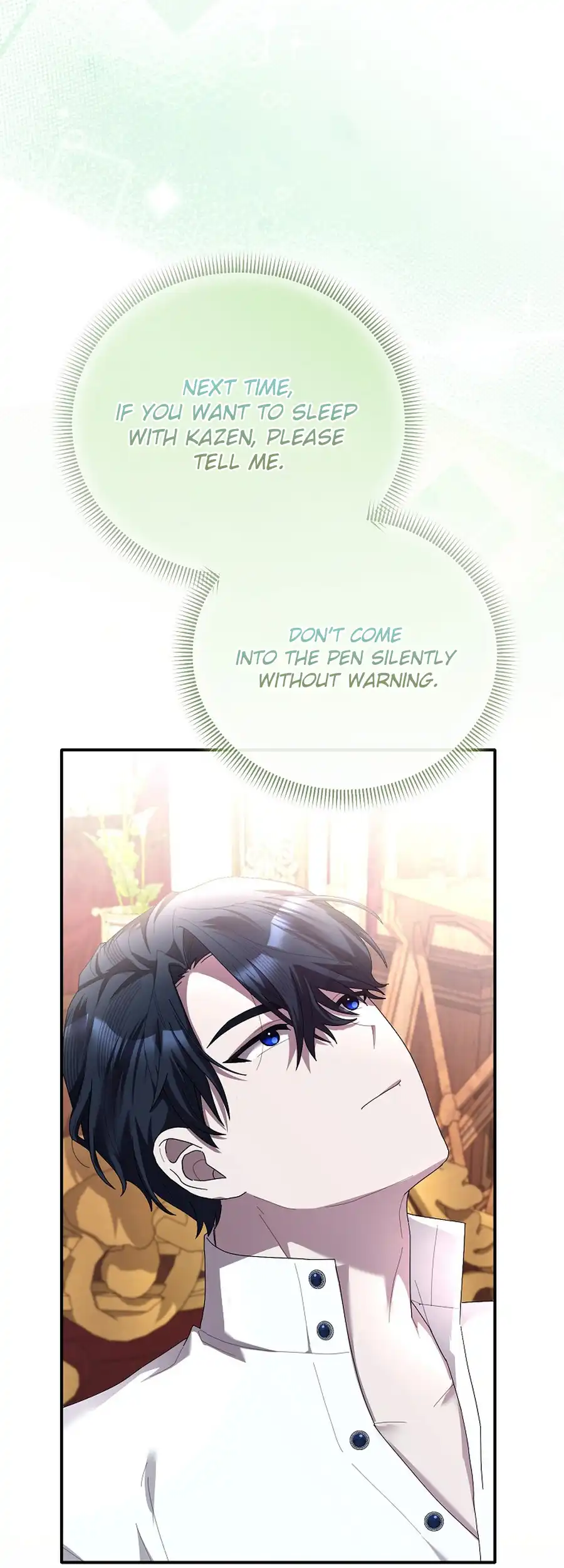 Exclusive Contract is Difficult, Your Grace Chapter 22 - page 37
