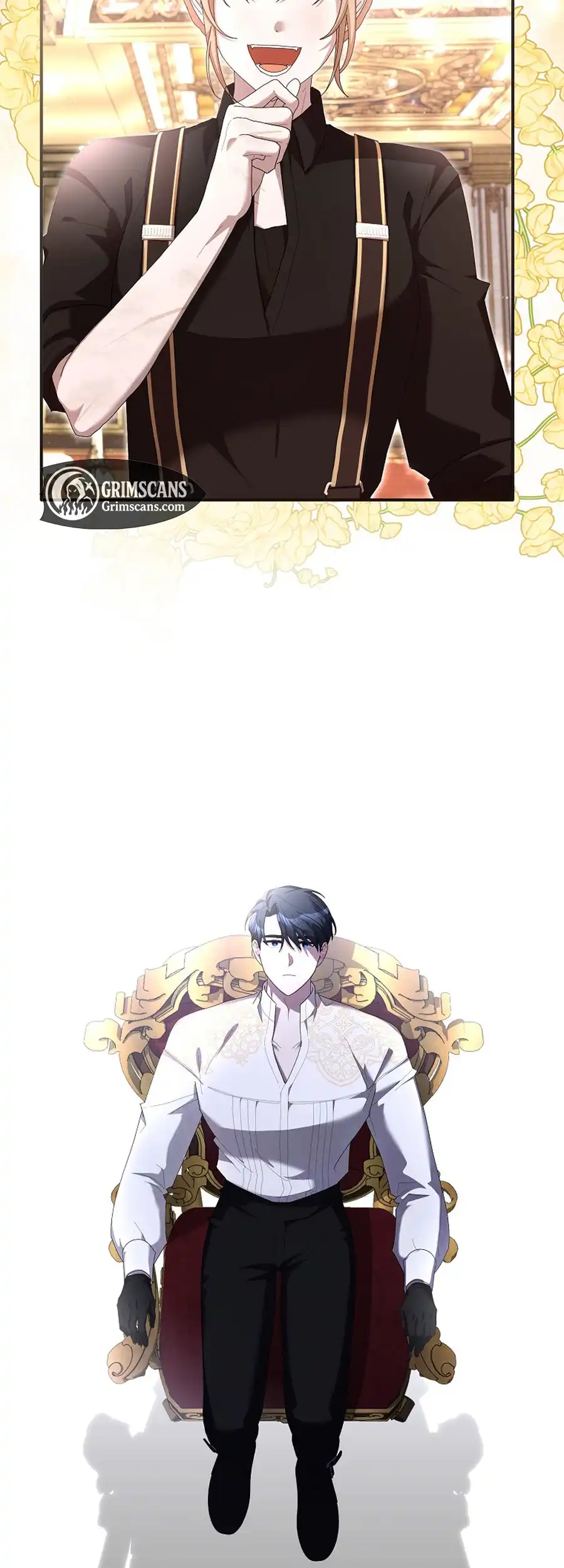Exclusive Contract is Difficult, Your Grace Chapter 22 - page 40