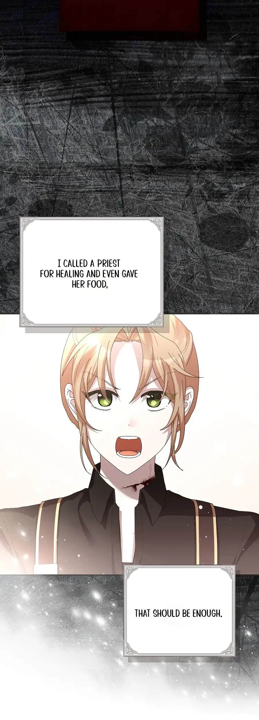 Exclusive Contract is Difficult, Your Grace Chapter 22 - page 44
