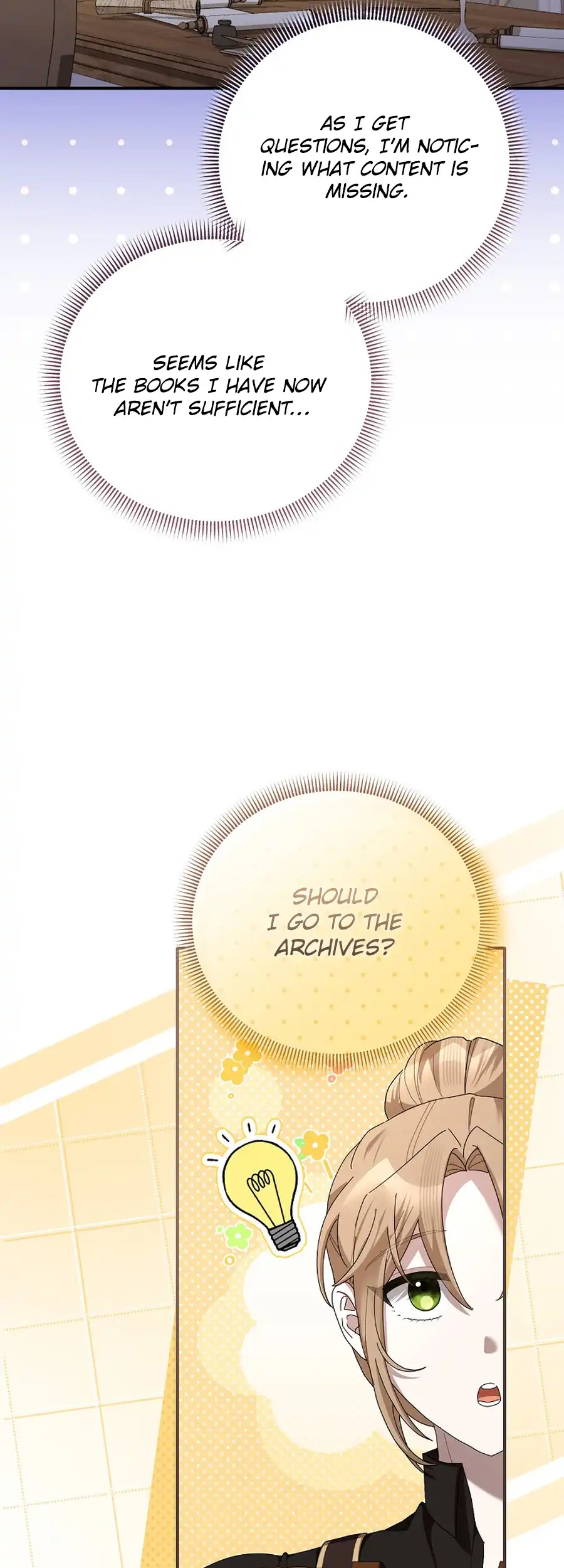 Exclusive Contract is Difficult, Your Grace Chapter 22 - page 49