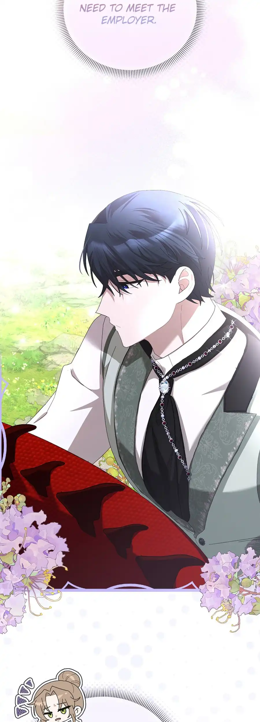Exclusive Contract is Difficult, Your Grace Chapter 22 - page 53