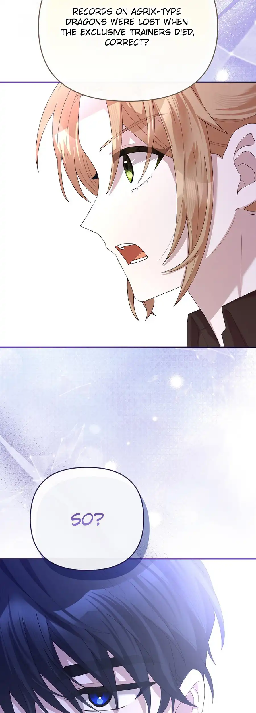 Exclusive Contract is Difficult, Your Grace Chapter 22 - page 59
