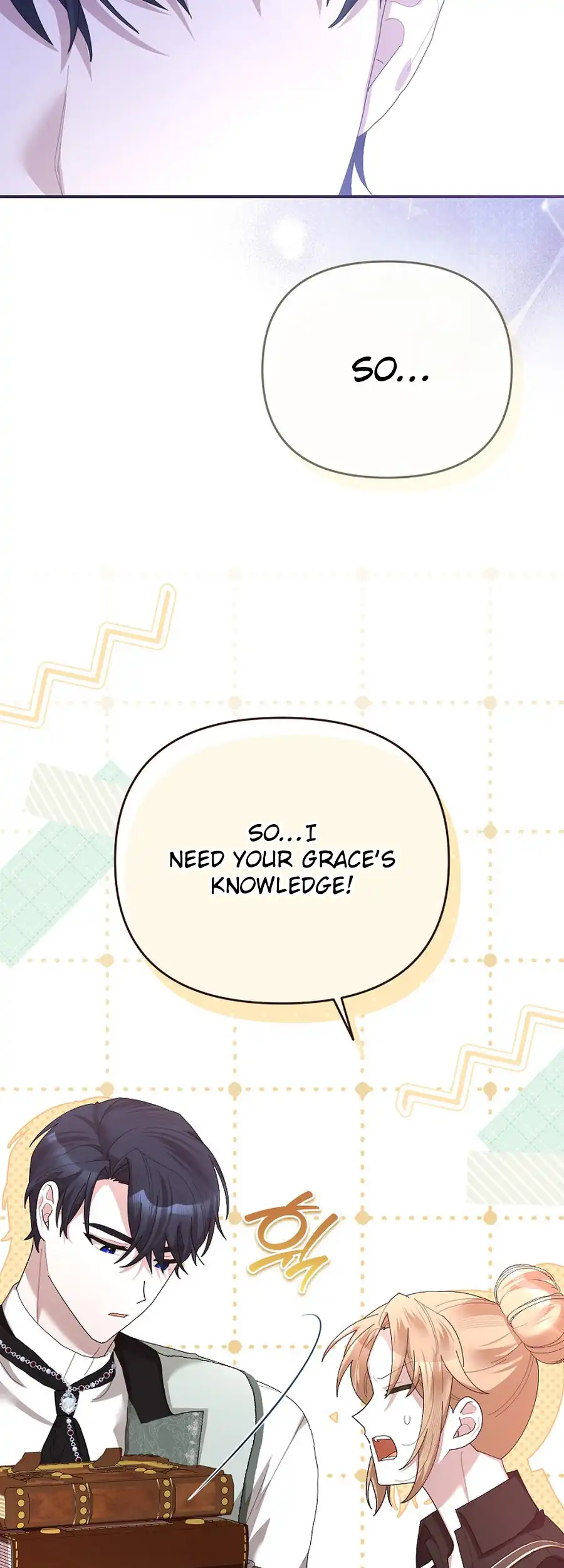 Exclusive Contract is Difficult, Your Grace Chapter 22 - page 60