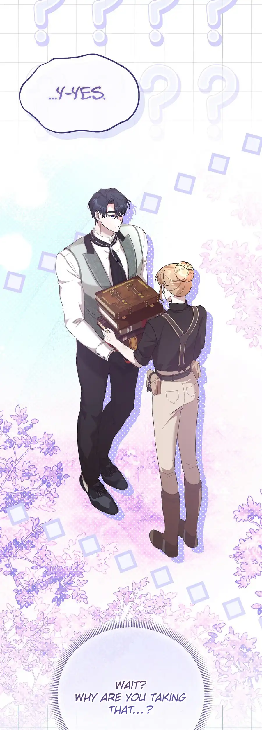 Exclusive Contract is Difficult, Your Grace Chapter 22 - page 62