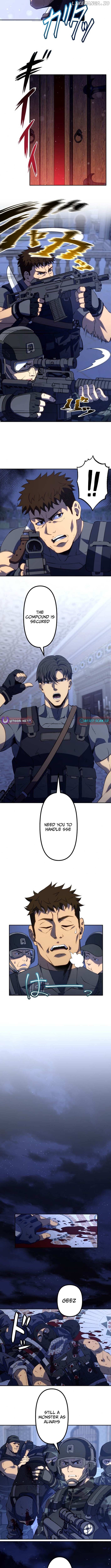 Mr. War꞉ The Strongest Ex-Soldier Chapter 1 - page 10